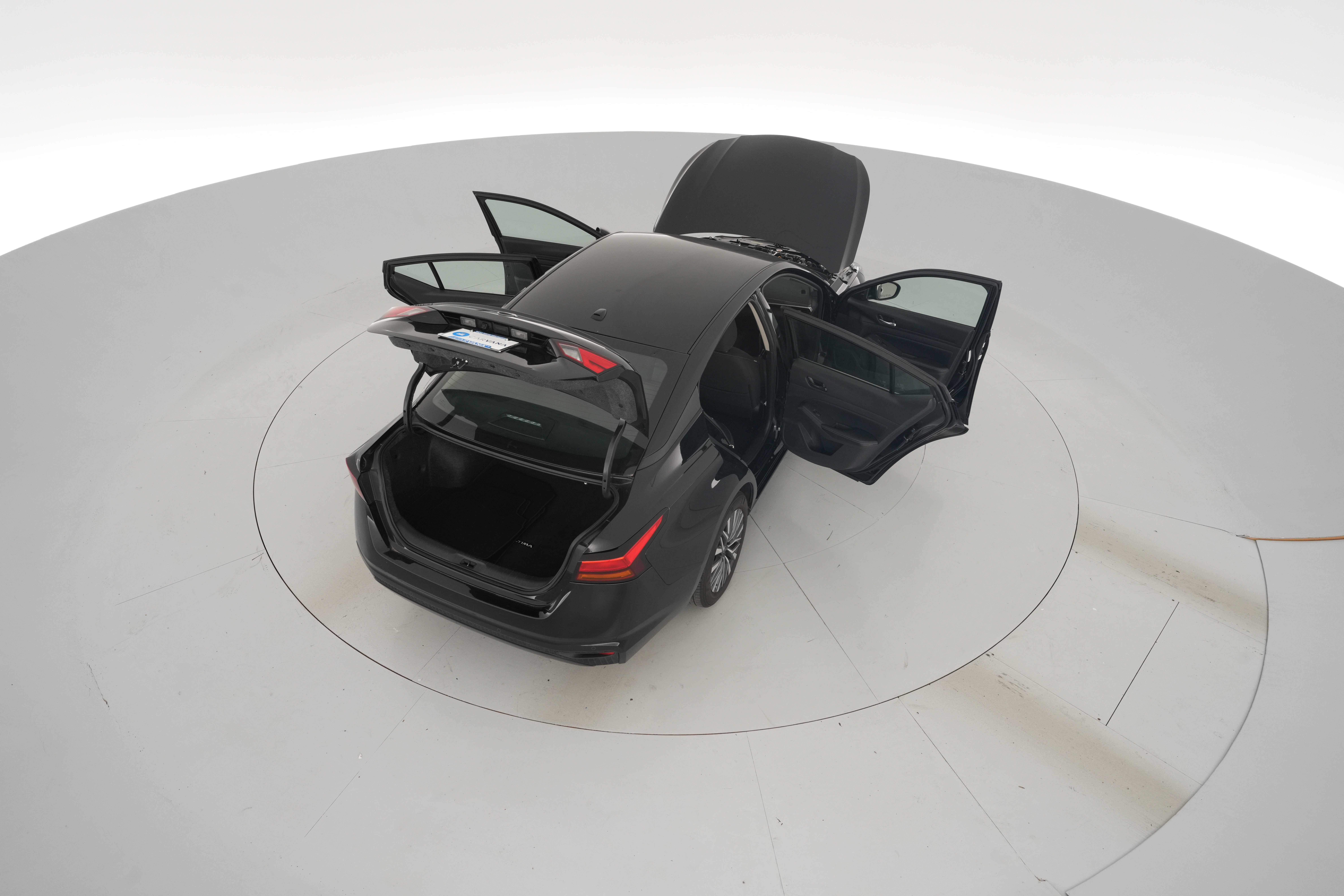 2025 Nissan Altima SV - Photo 42