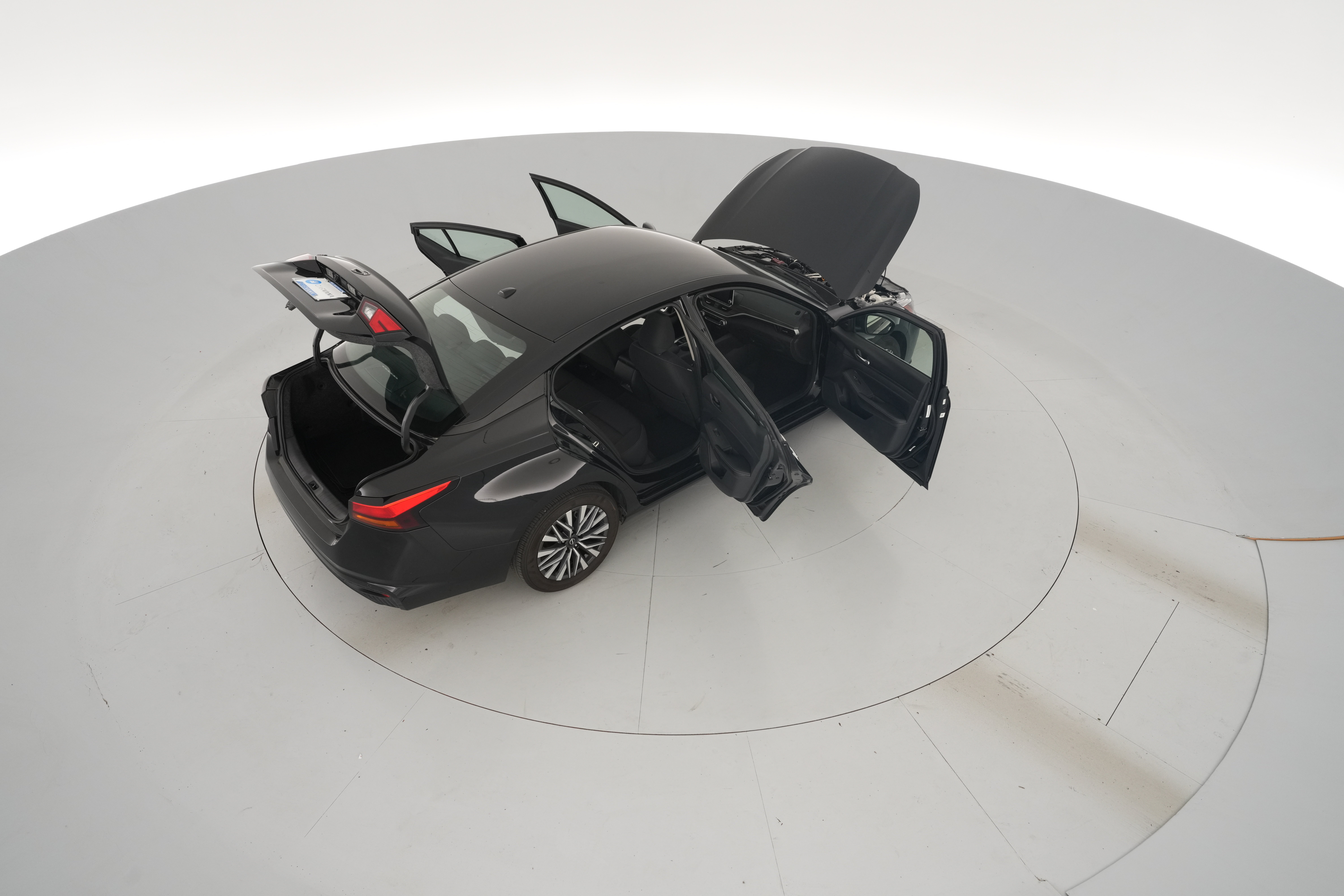 2025 Nissan Altima SV - Photo 43
