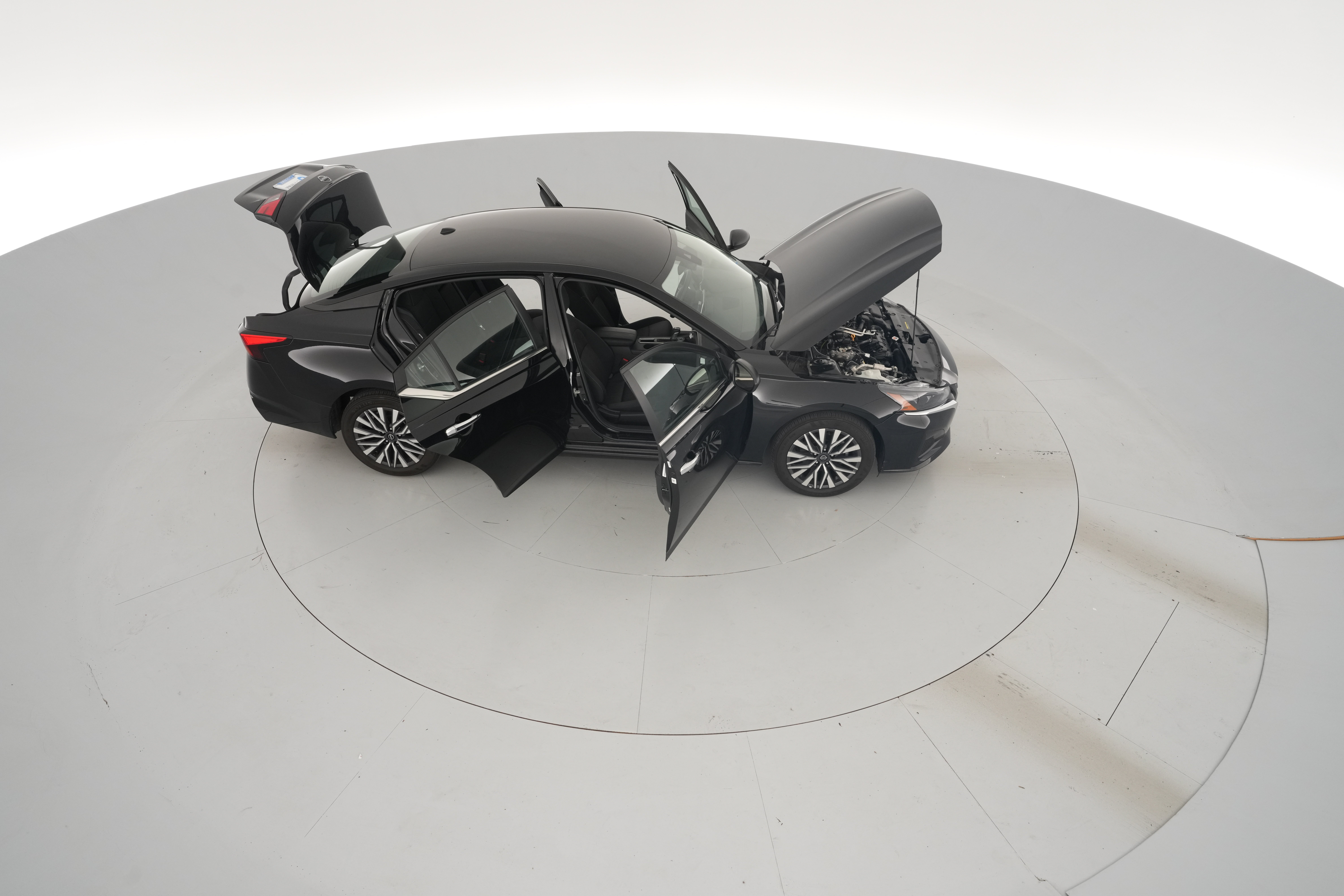 2025 Nissan Altima SV - Photo 45