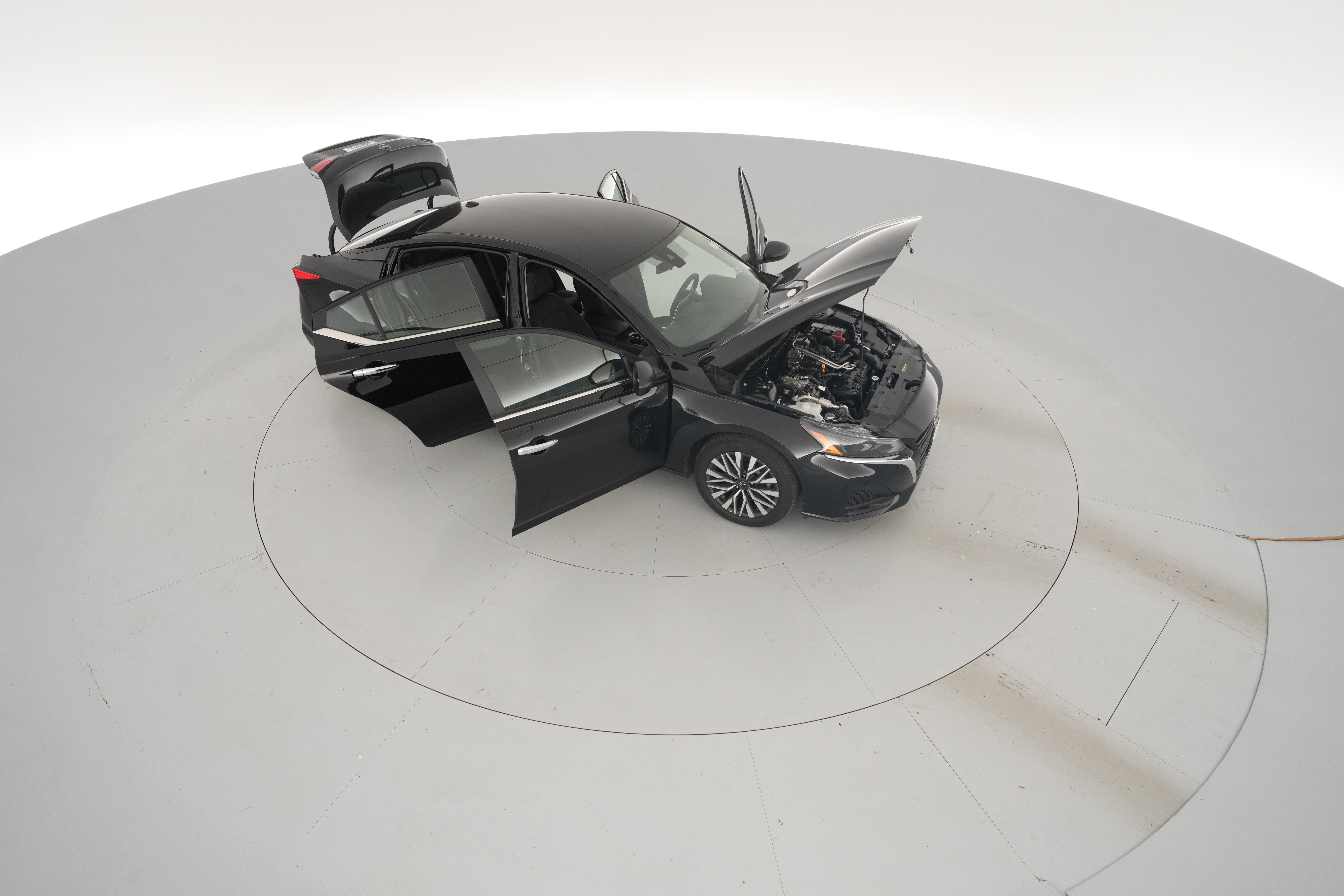 2025 Nissan Altima SV - Photo 46