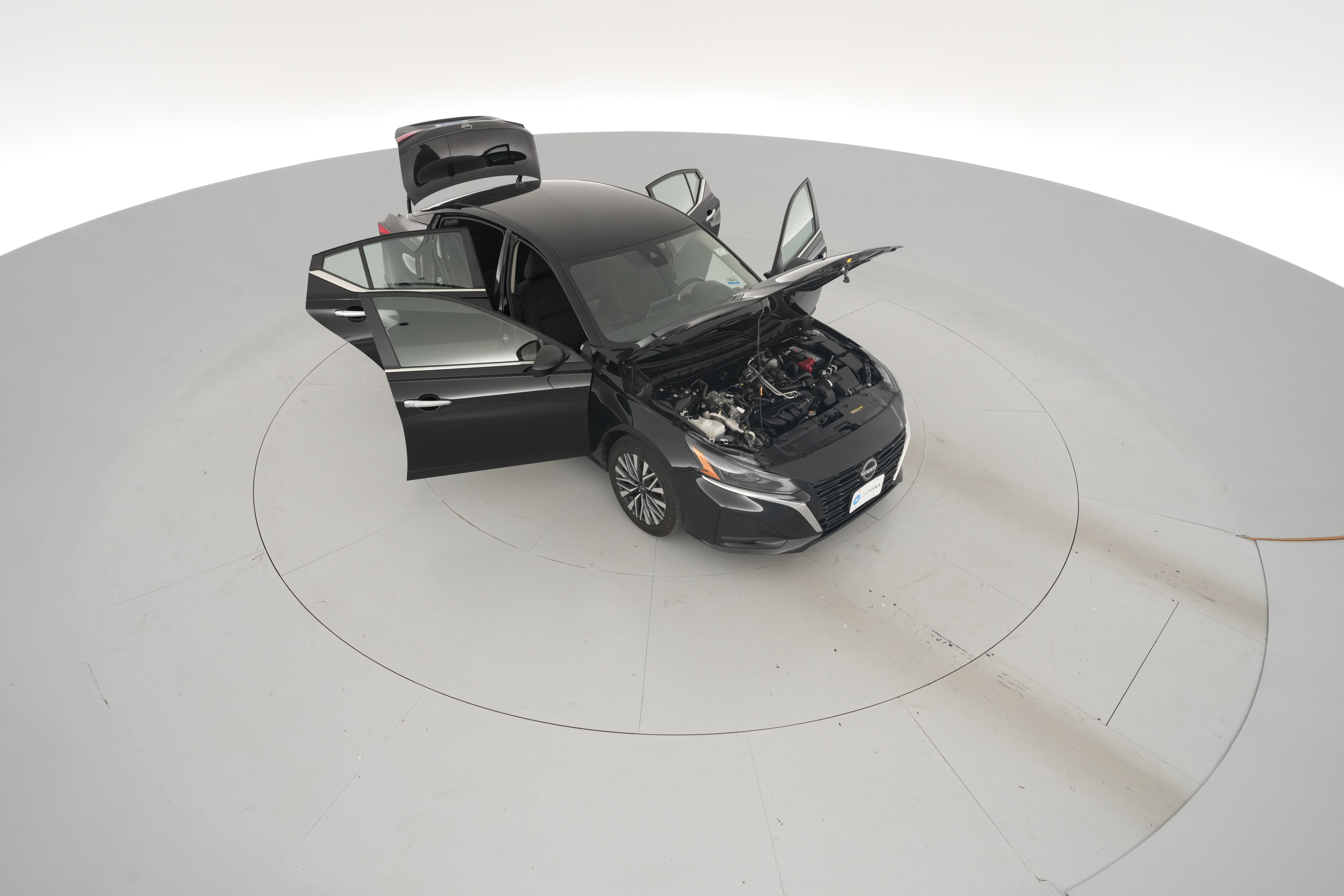 2025 Nissan Altima SV - Photo 47