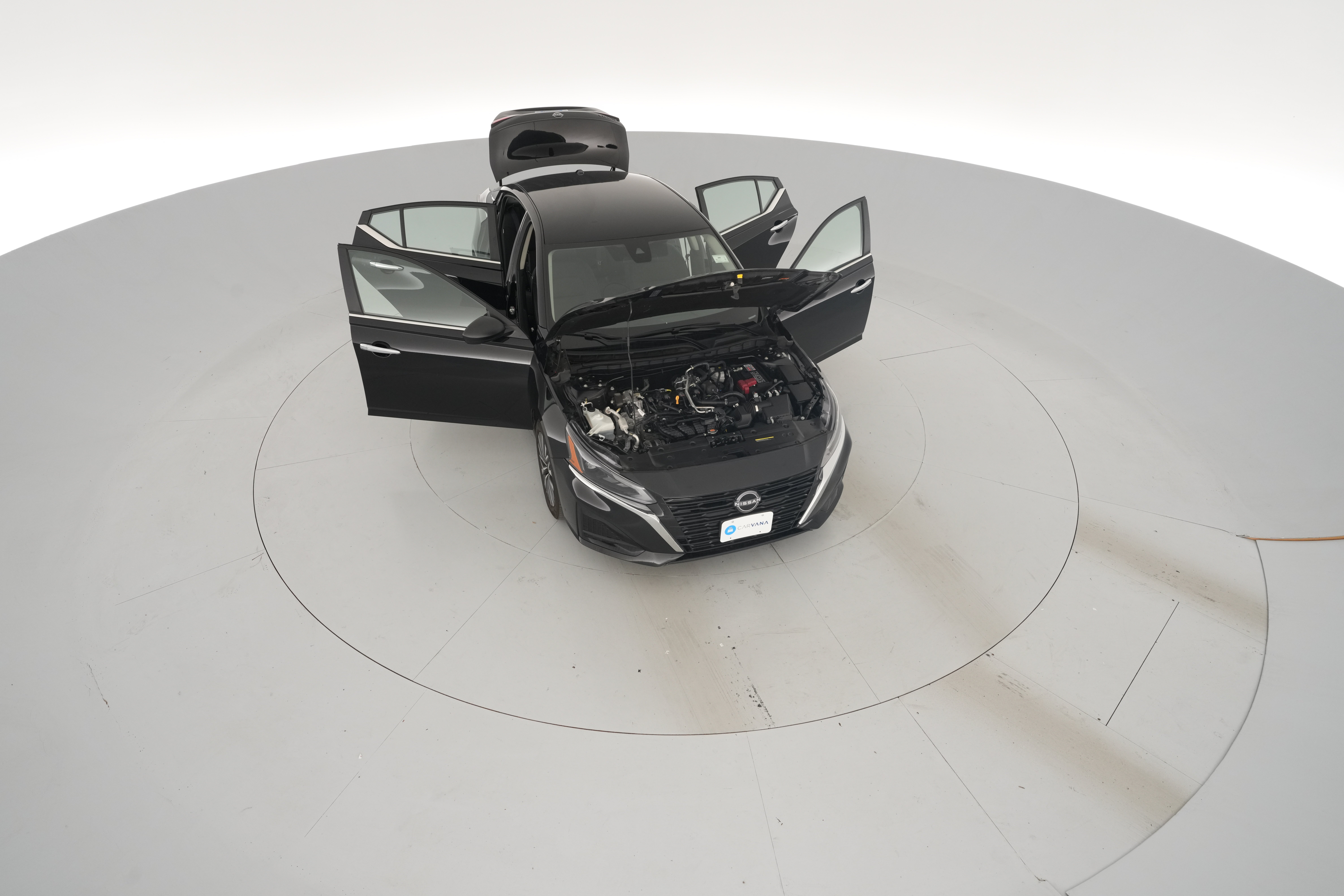 2025 Nissan Altima SV - Photo 48