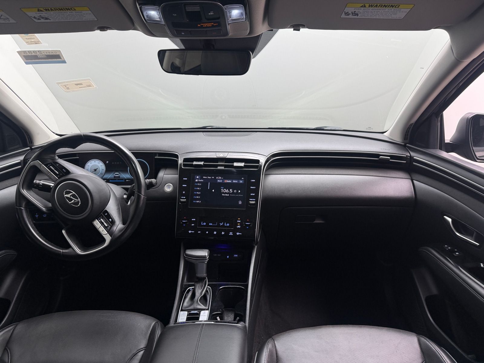 Thumbnail: 2022 Hyundai Tucson - 2