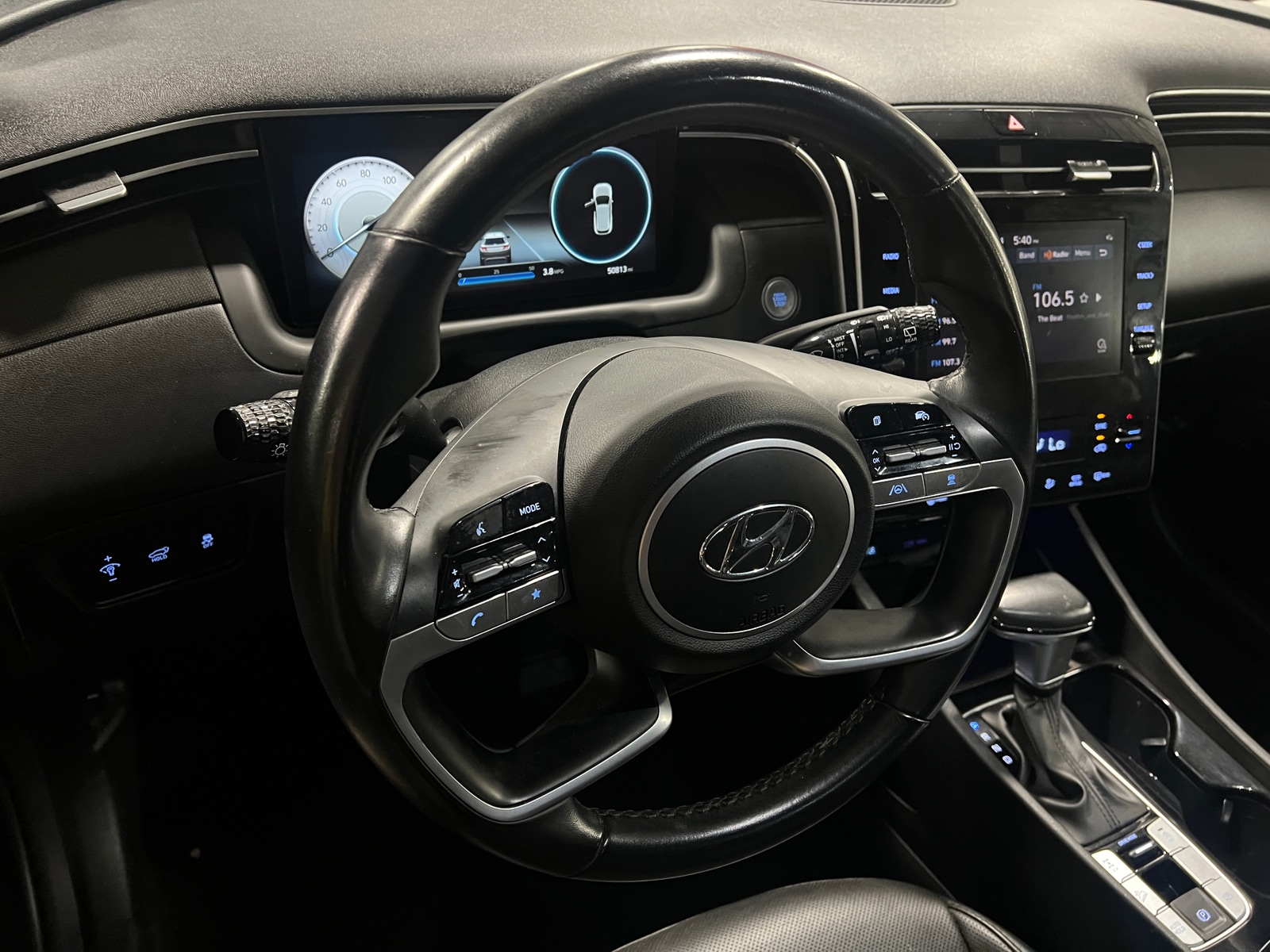 Thumbnail: 2022 Hyundai Tucson - 4