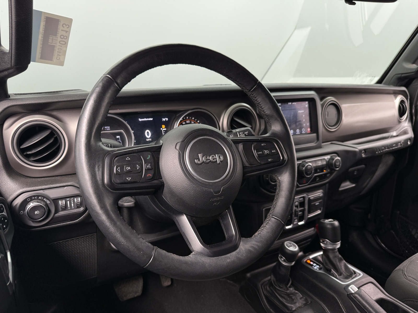 Thumbnail: 2018 Jeep Wrangler - 5