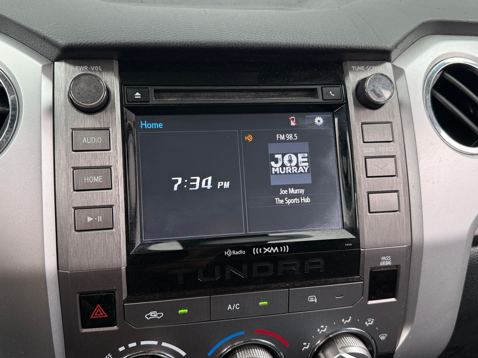 Thumbnail: 2019 Toyota Tundra - 4