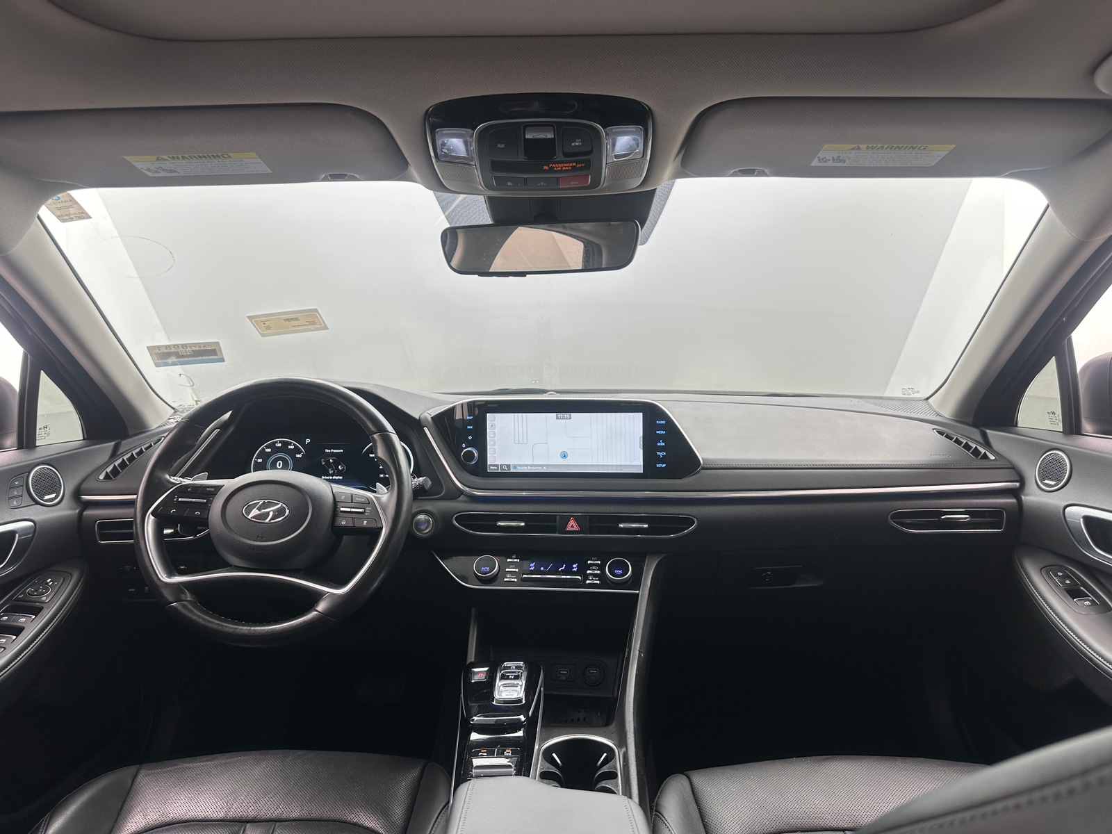 Thumbnail: 2023 Hyundai Sonata - 2