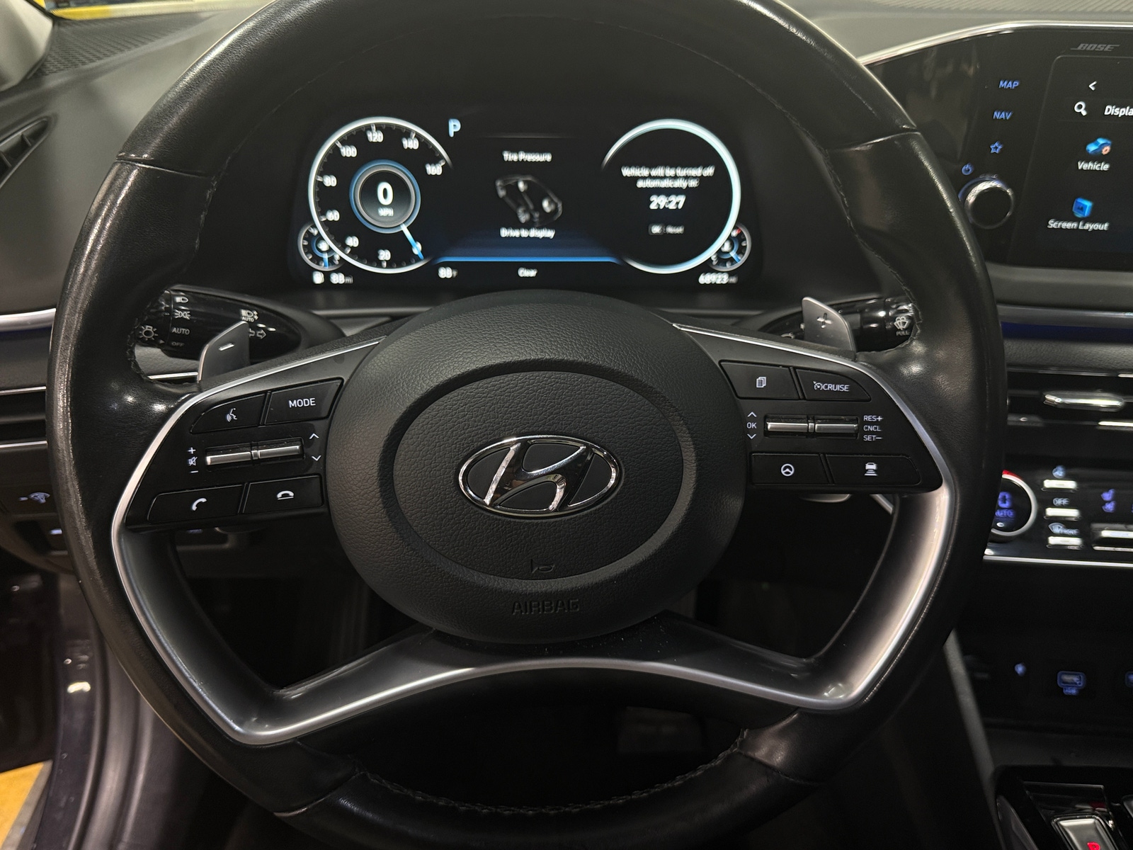 Thumbnail: 2023 Hyundai Sonata - 4