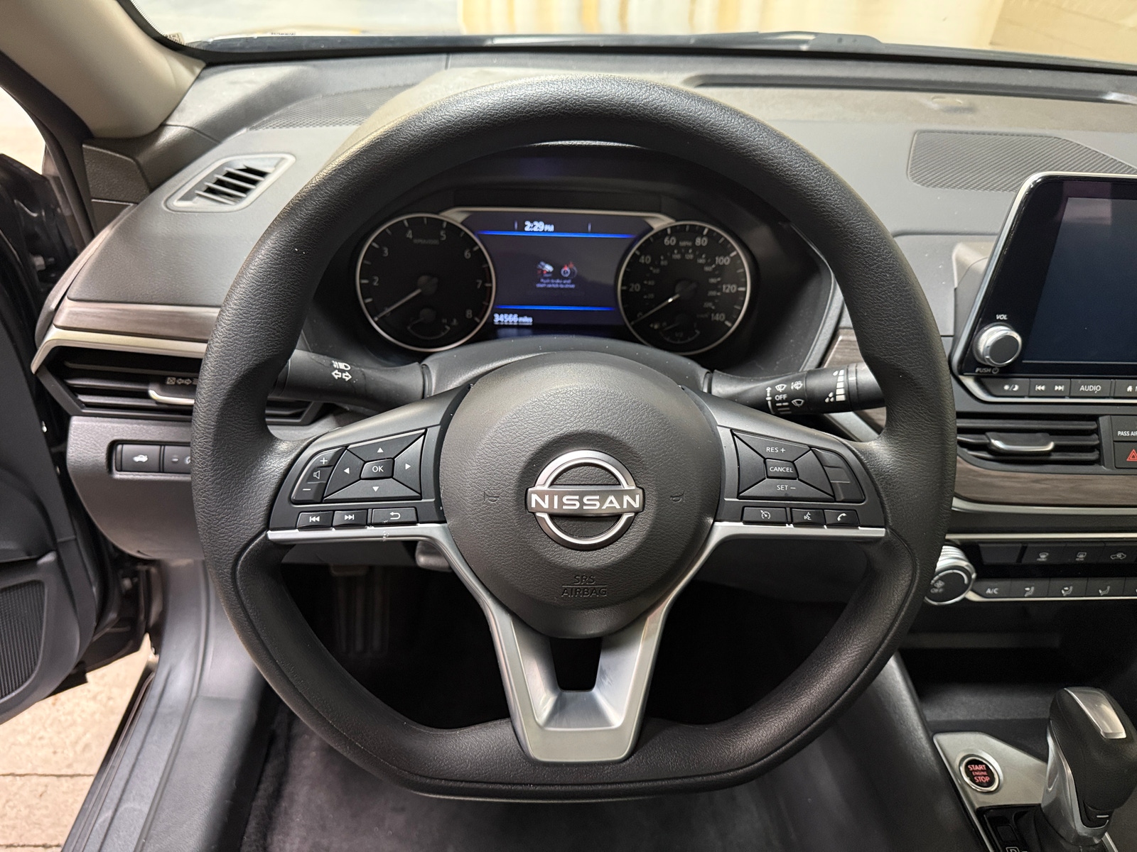 Thumbnail: 2025 Nissan Altima - 5