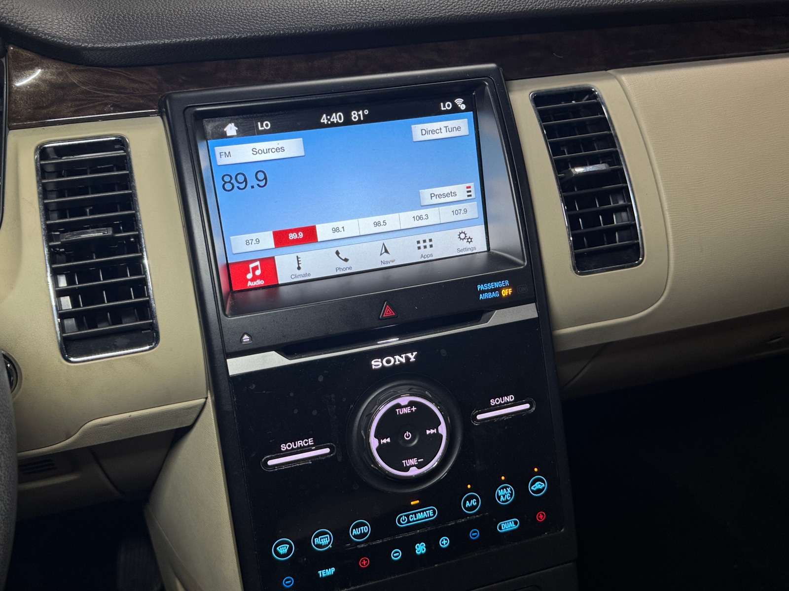 Thumbnail: 2019 Ford Flex - 3