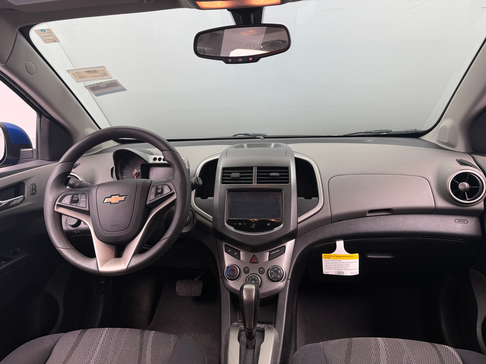 Thumbnail: 2016 Chevrolet Sonic - 3