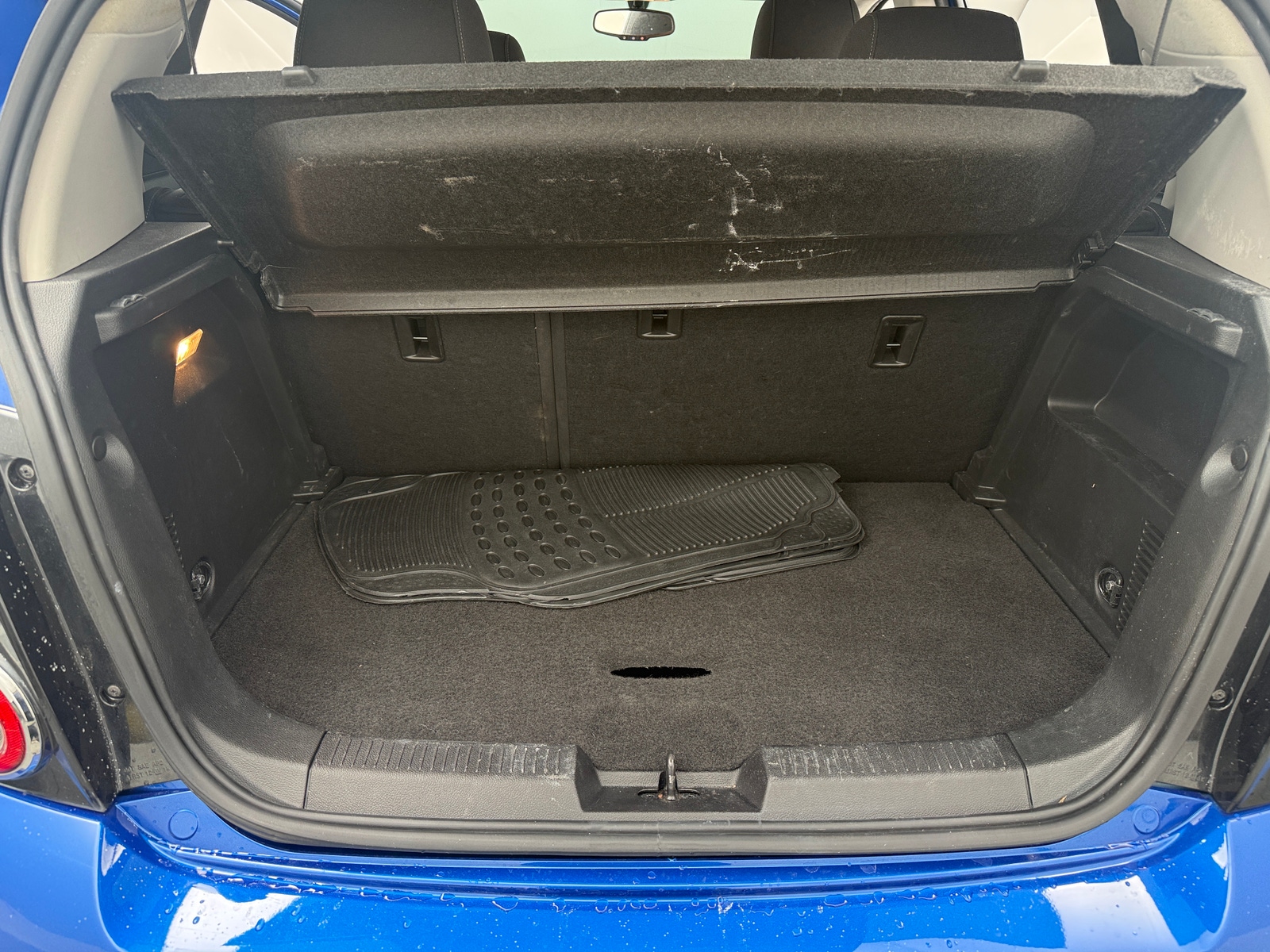 Thumbnail: 2016 Chevrolet Sonic - 7