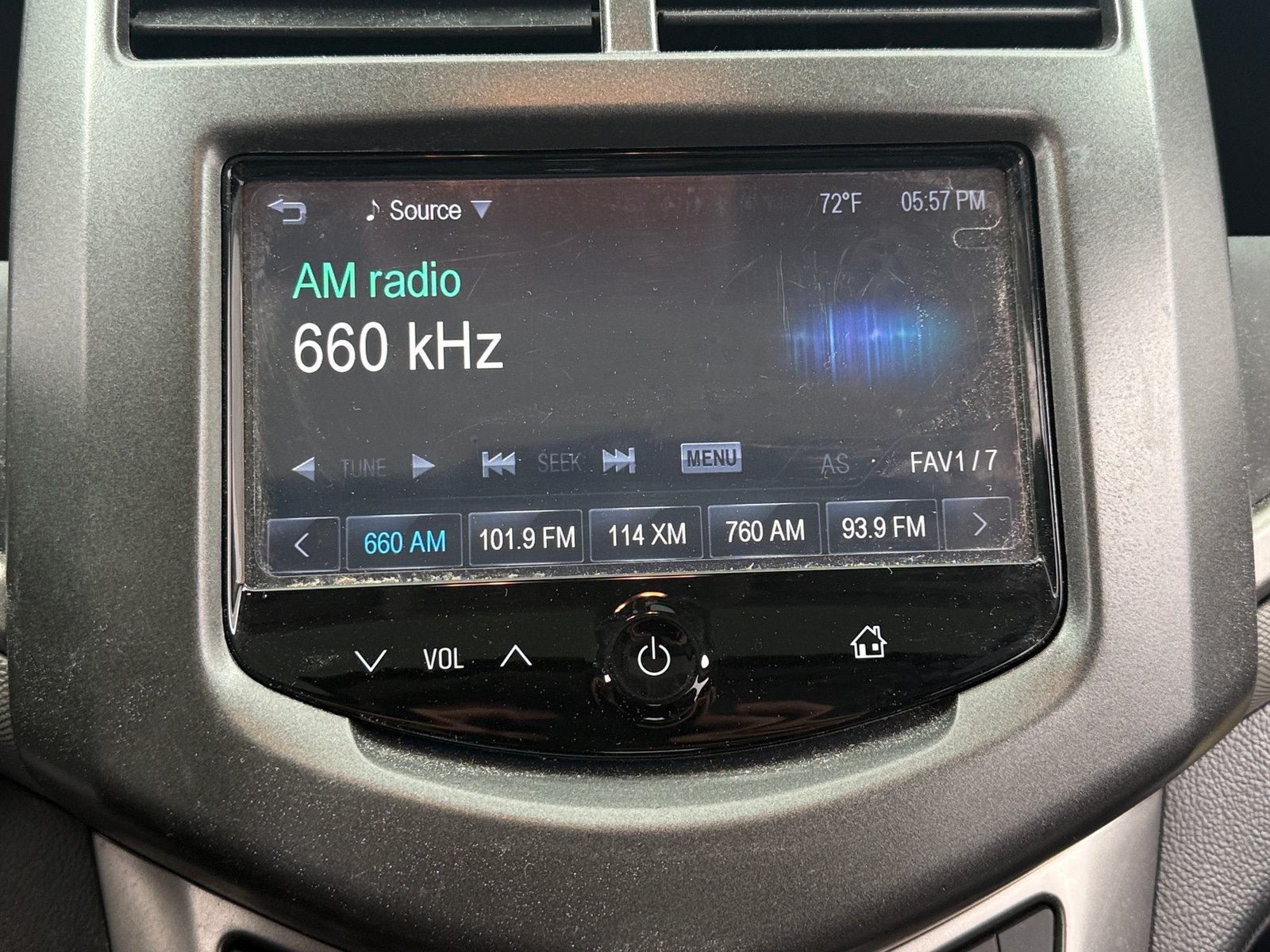 Thumbnail: 2016 Chevrolet Sonic - 4