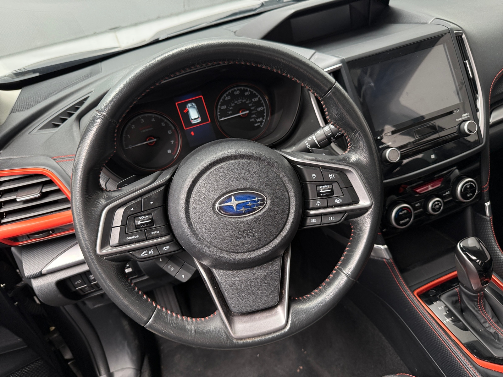 Thumbnail: 2021 Subaru Forester - 5