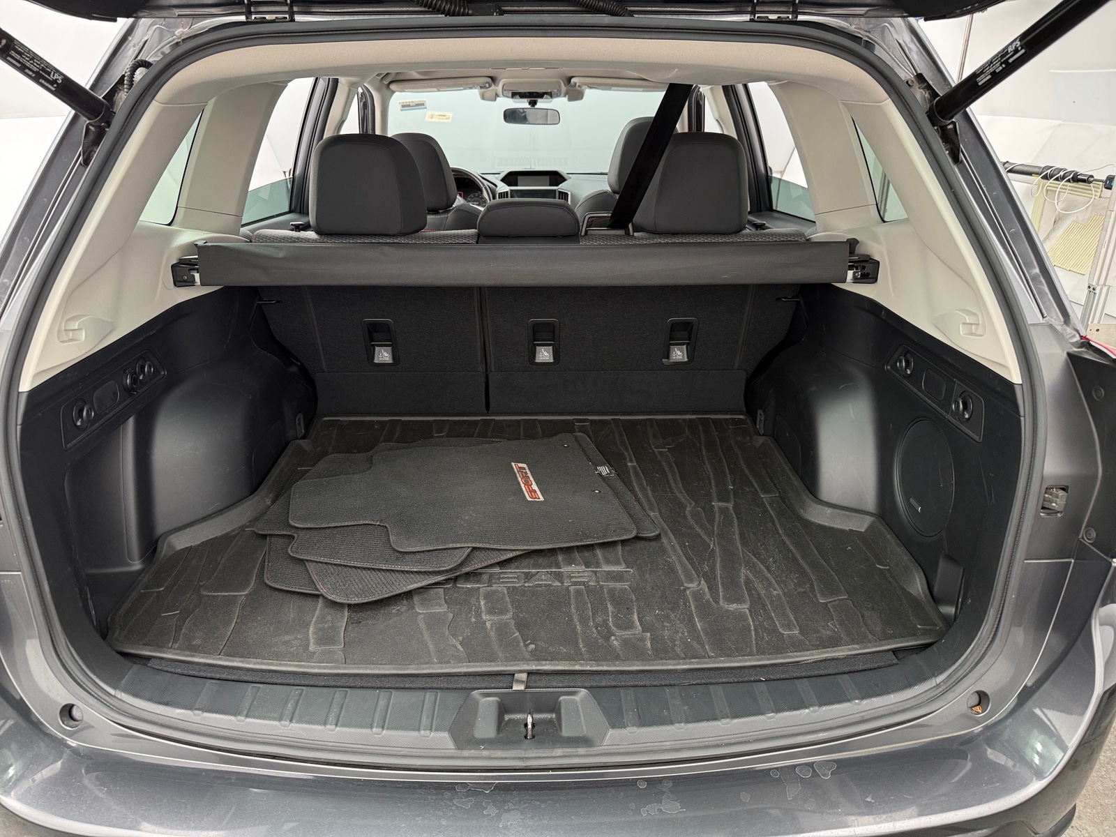 Thumbnail: 2021 Subaru Forester - 7