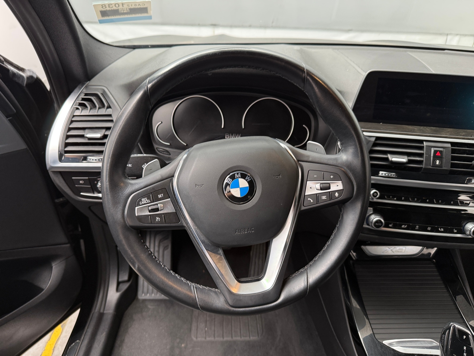 Thumbnail: 2020 BMW X3 - 4