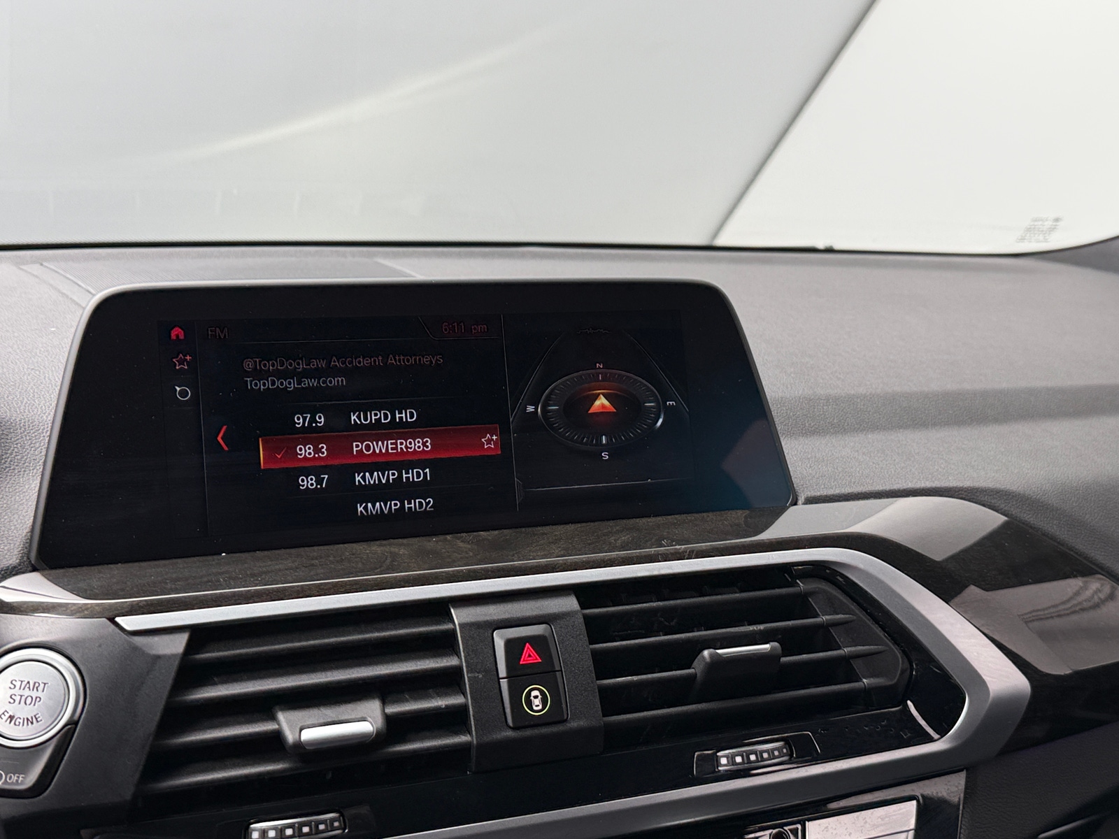 Thumbnail: 2020 BMW X3 - 3