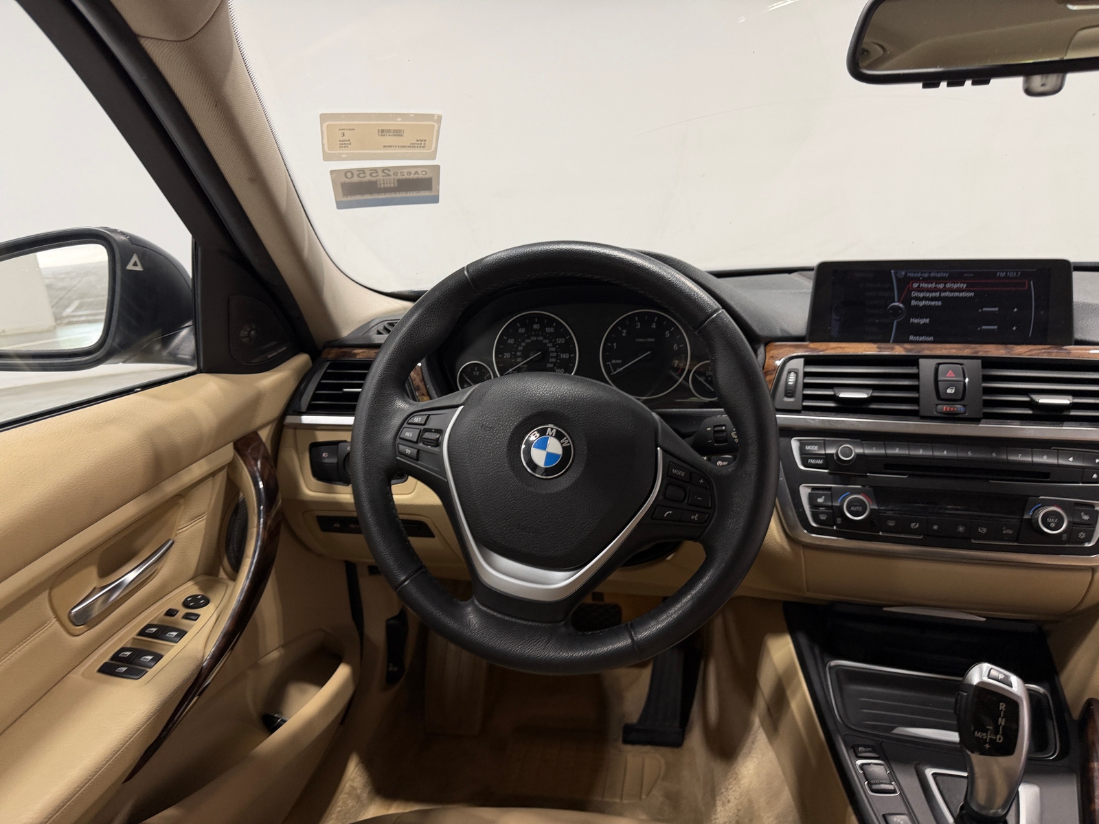Thumbnail: 2012 BMW 3 Series - 5
