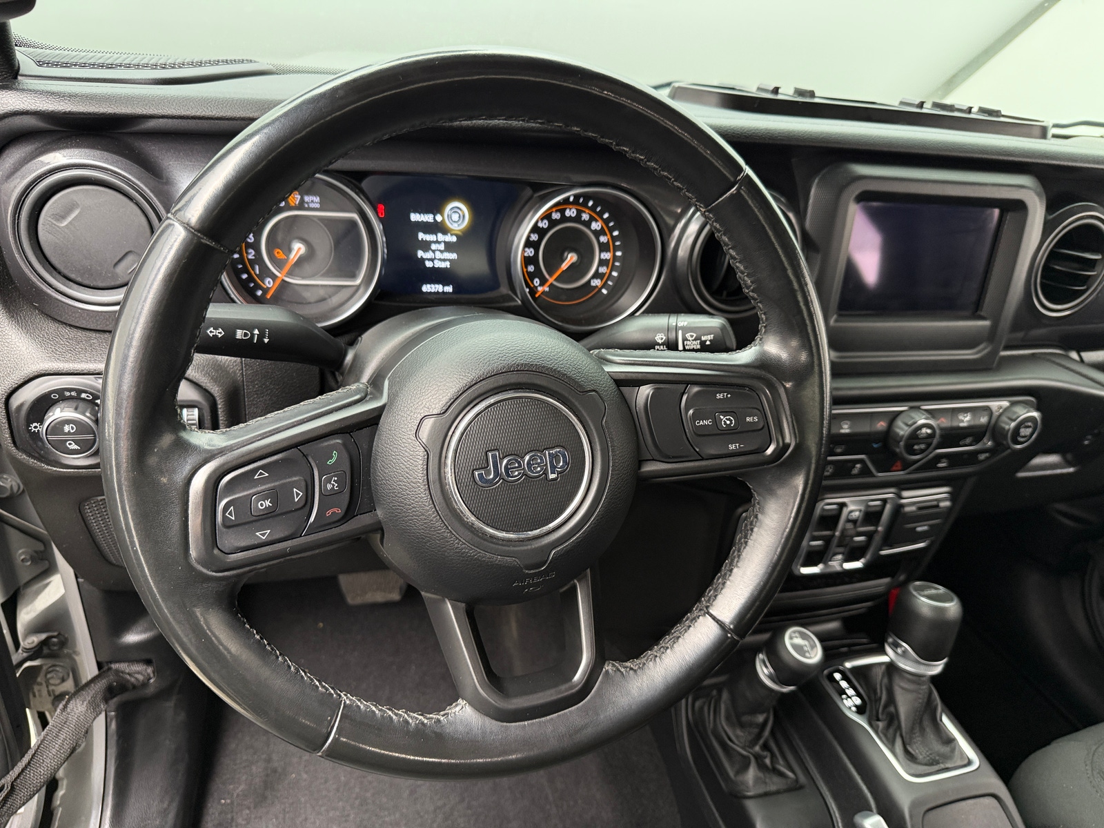Thumbnail: 2021 Jeep Gladiator - 5