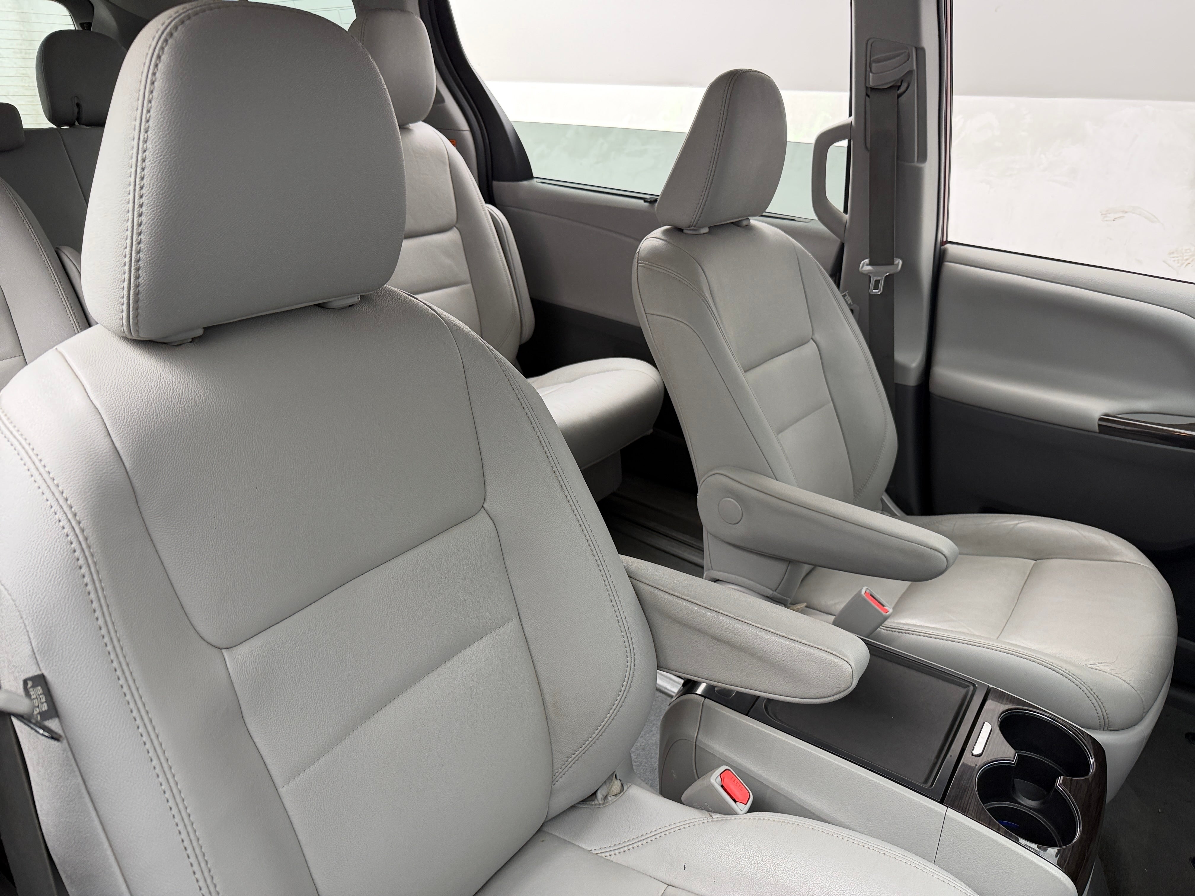 2020 Toyota Sienna