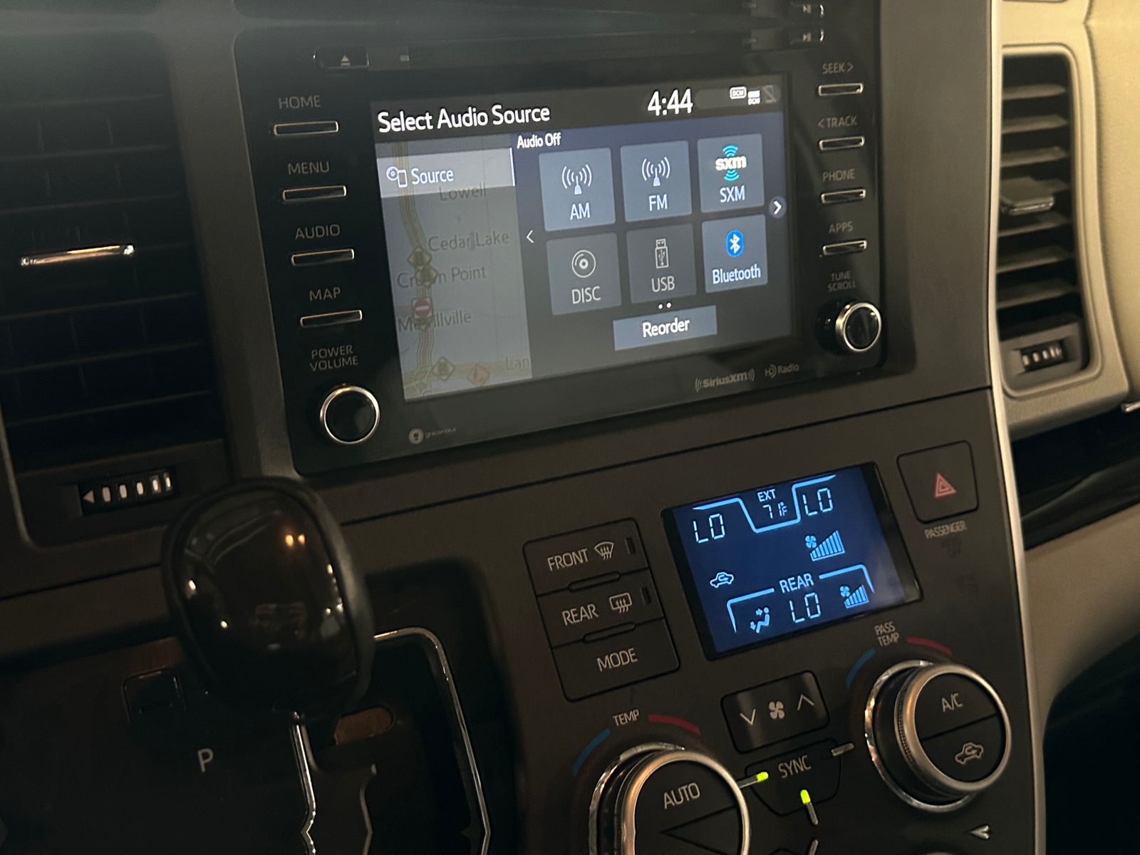Thumbnail: 2020 Toyota Sienna - 4