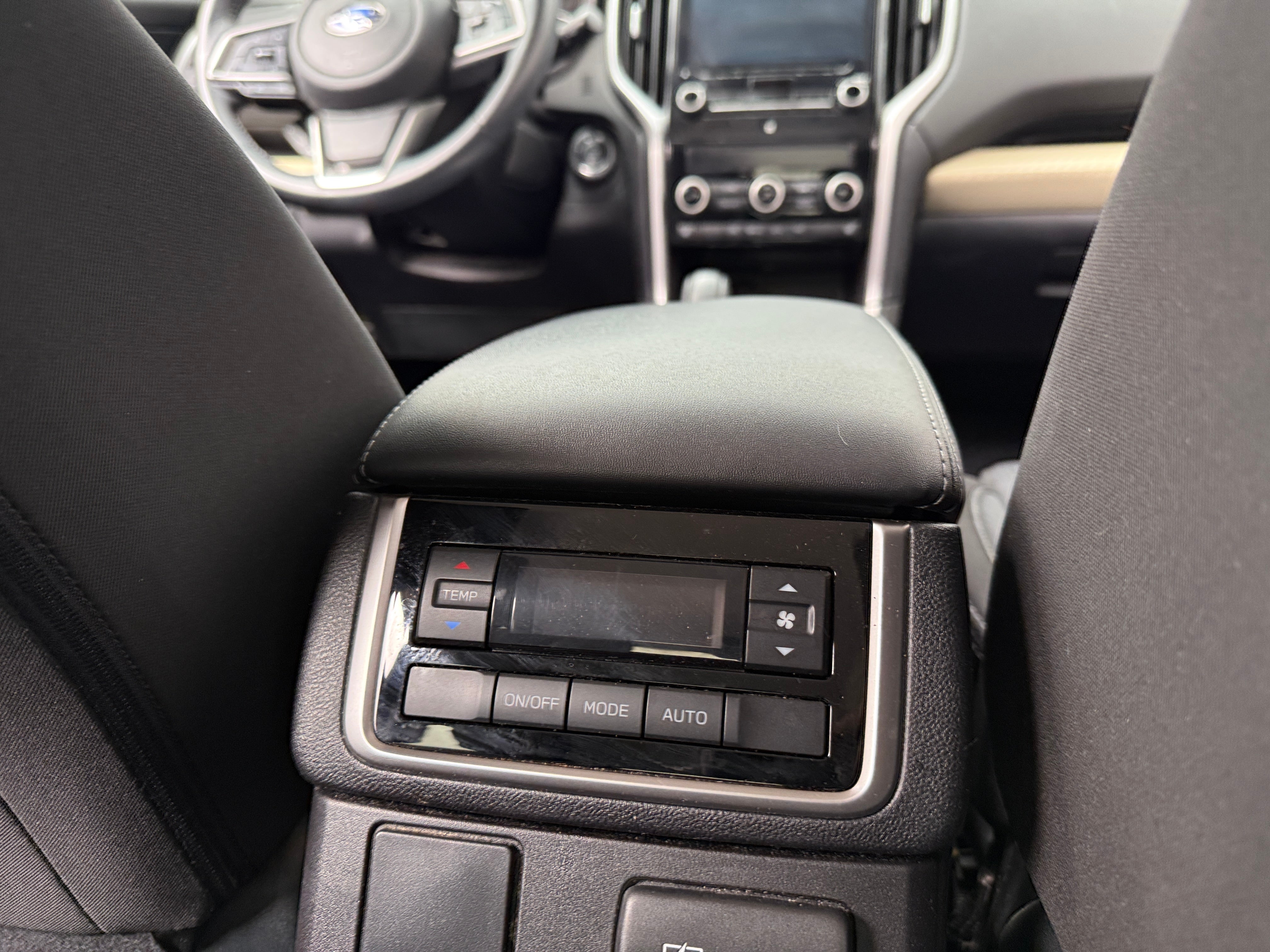 2020 Subaru Ascent