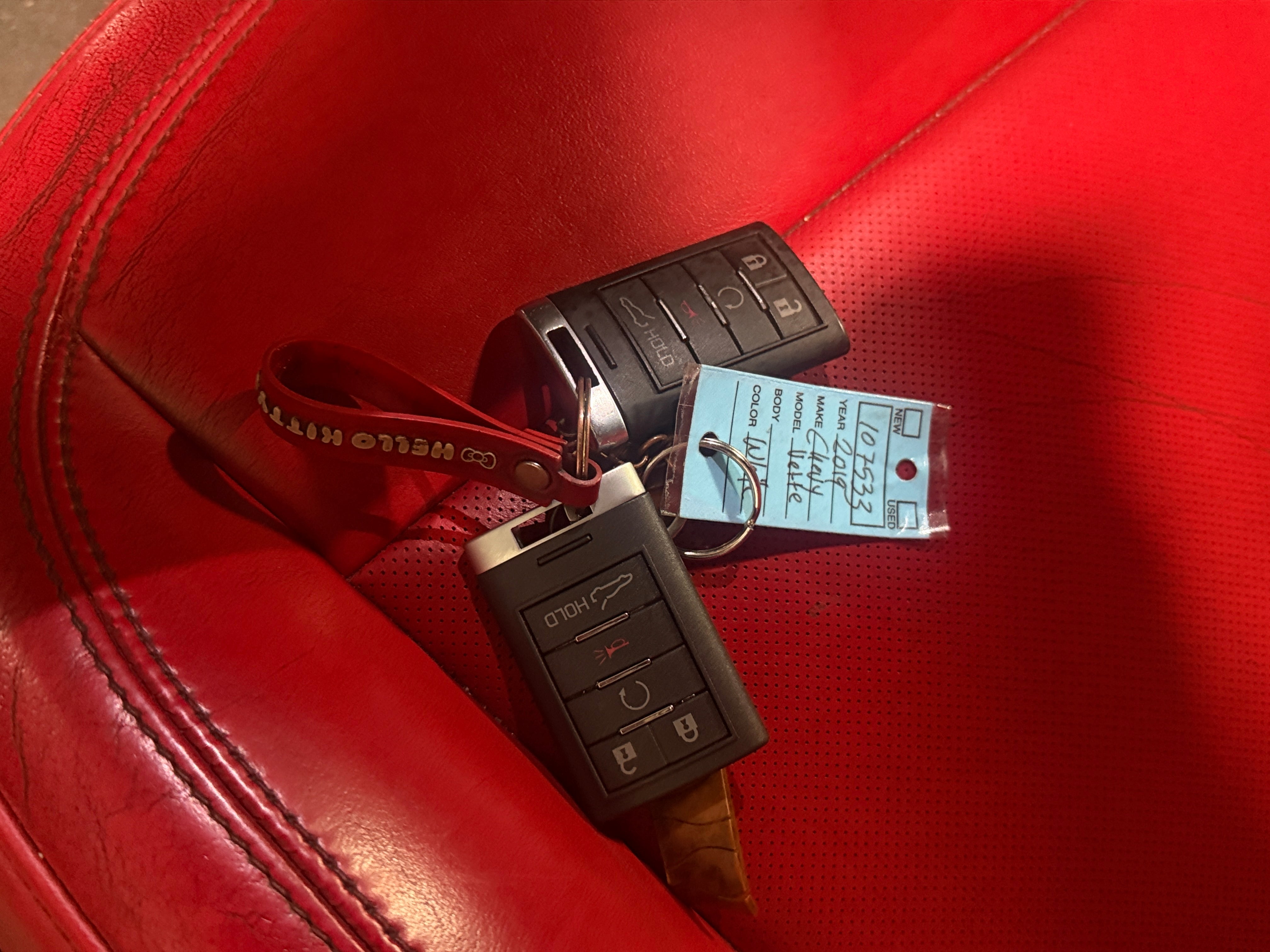 2019 Chevrolet Corvette
