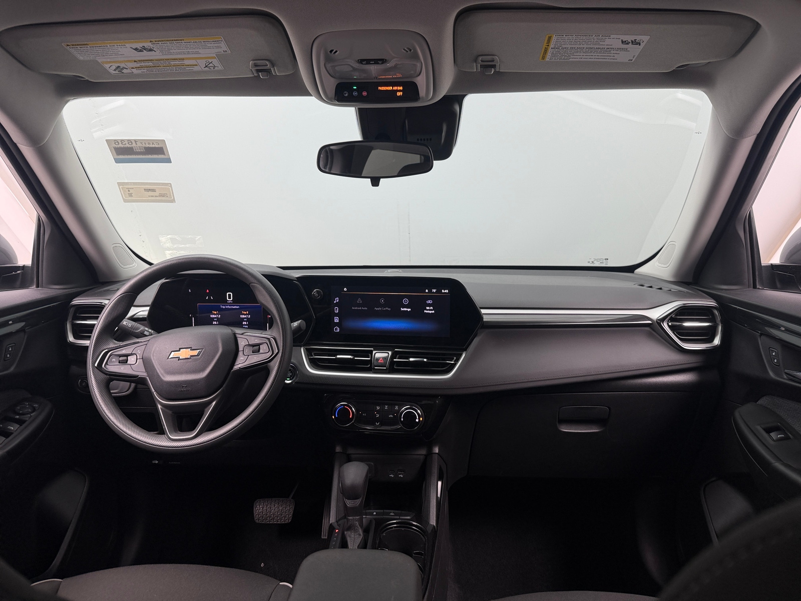 Thumbnail: 2025 Chevrolet TrailBlazer - 3