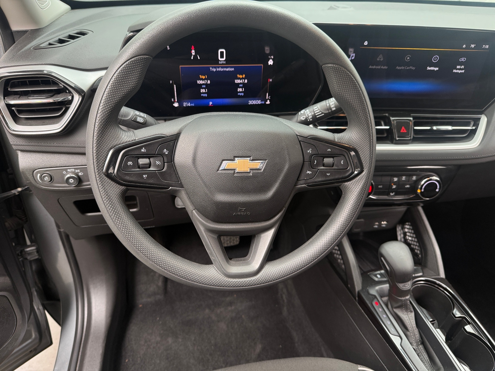 Thumbnail: 2025 Chevrolet TrailBlazer - 5