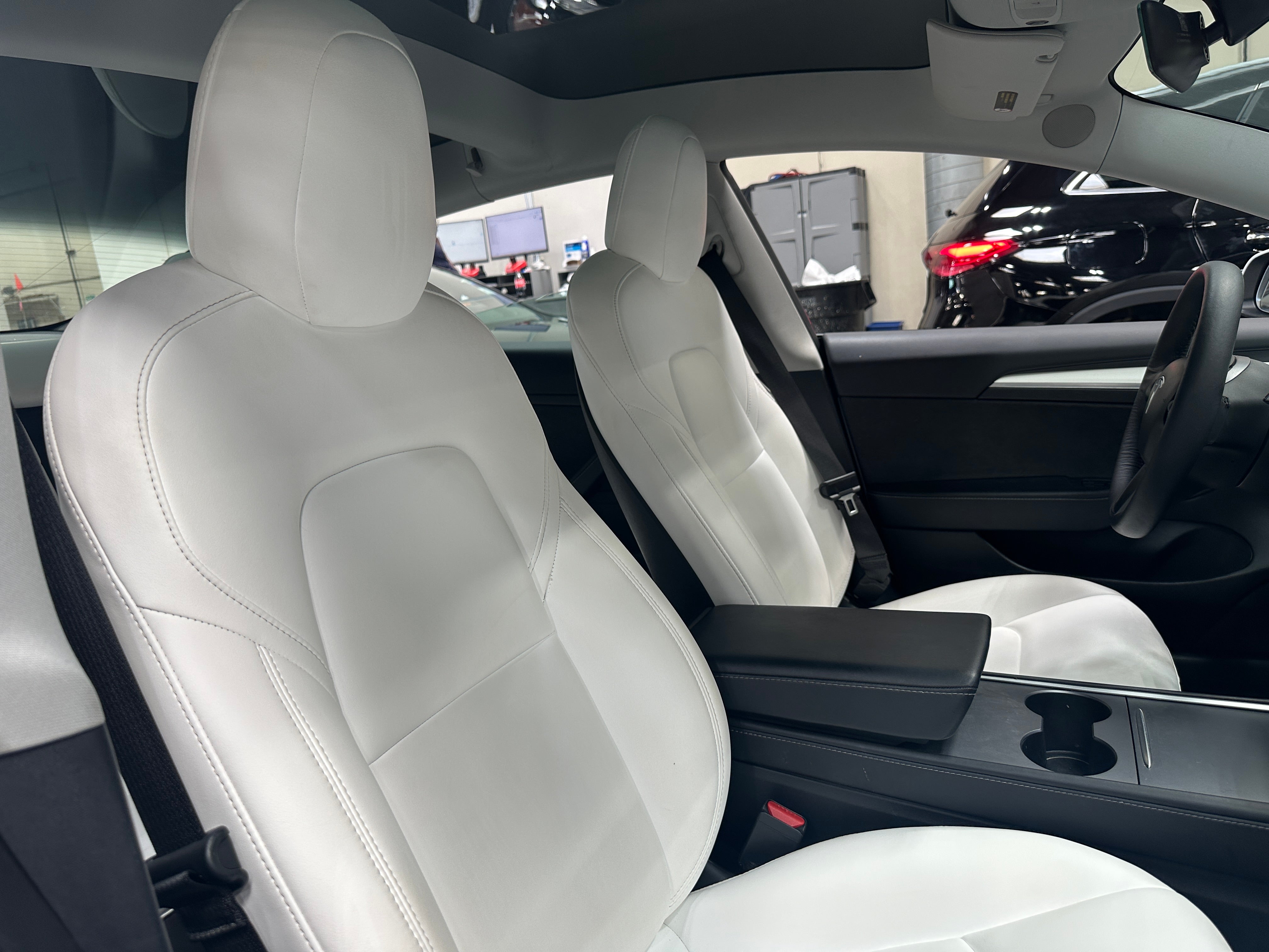 Used 2021 Tesla Model 3 Base with VIN 5YJ3E1EB3MF074499 for sale in Auburn, WA