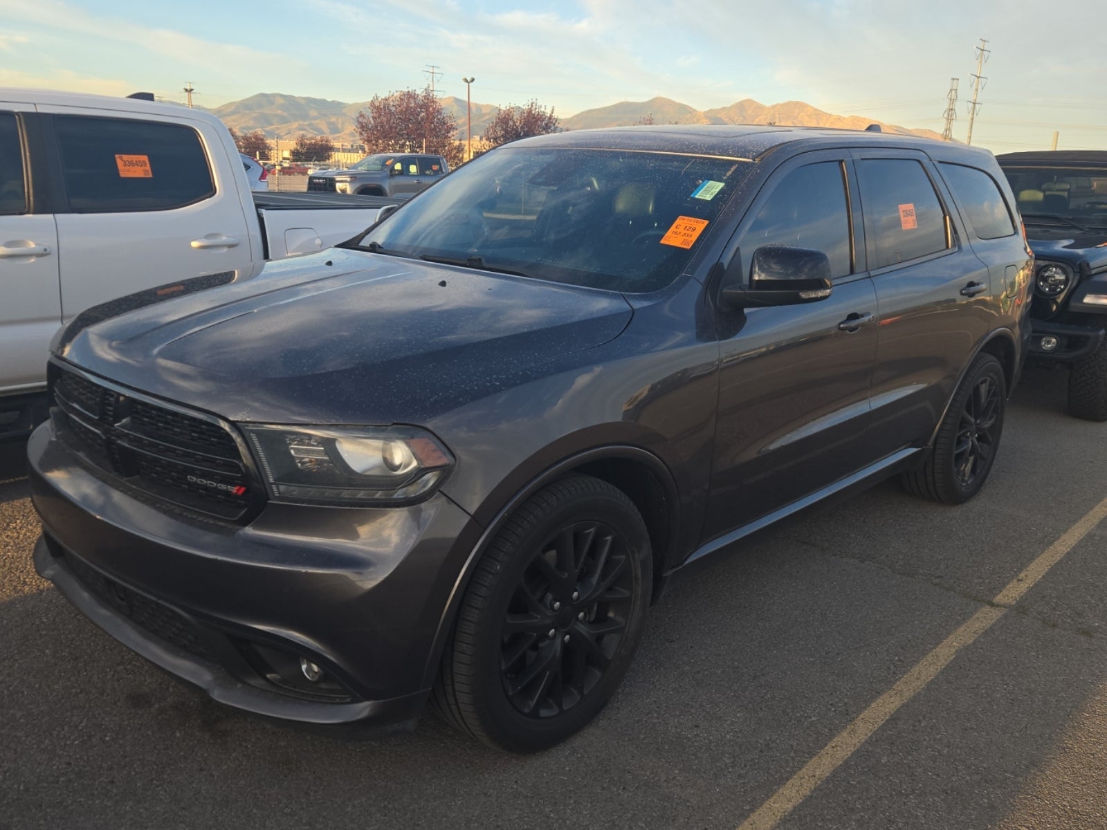 2015 Dodge Durango R/T