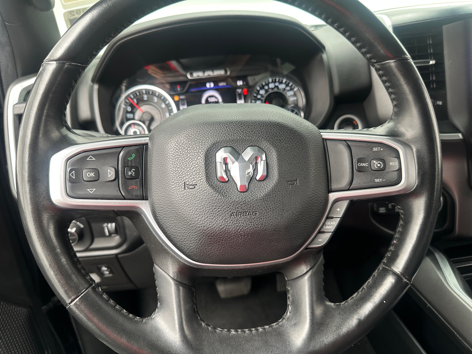 Thumbnail: 2022 RAM 1500 - 5