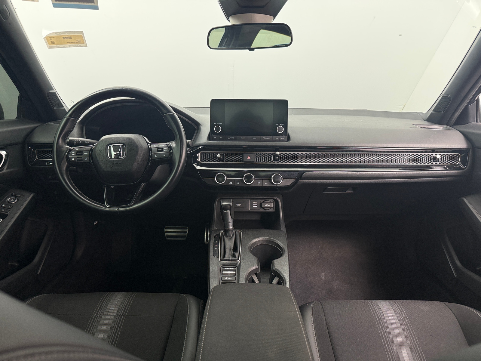 Thumbnail: 2024 Honda Civic - 3
