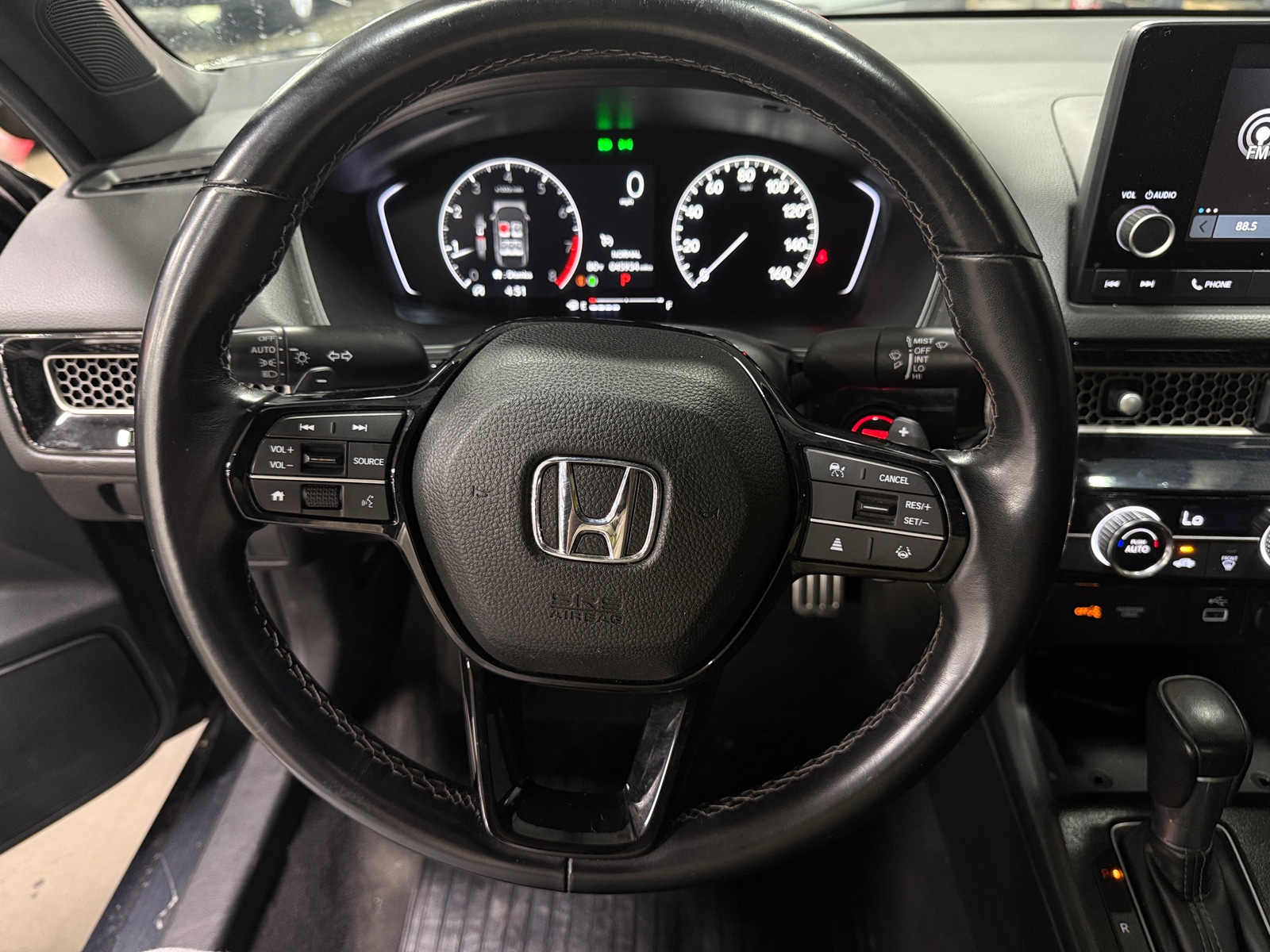 Thumbnail: 2024 Honda Civic - 5