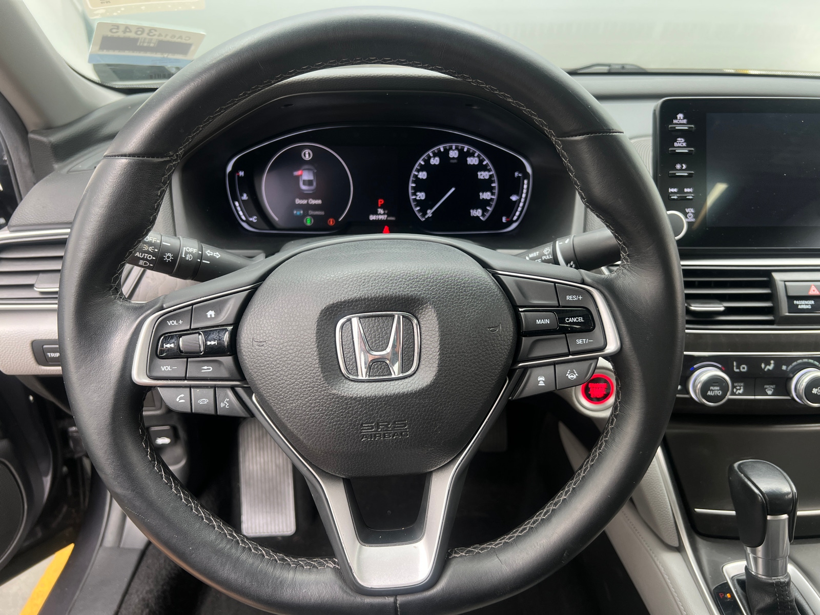 Thumbnail: 2019 Honda Accord - 4