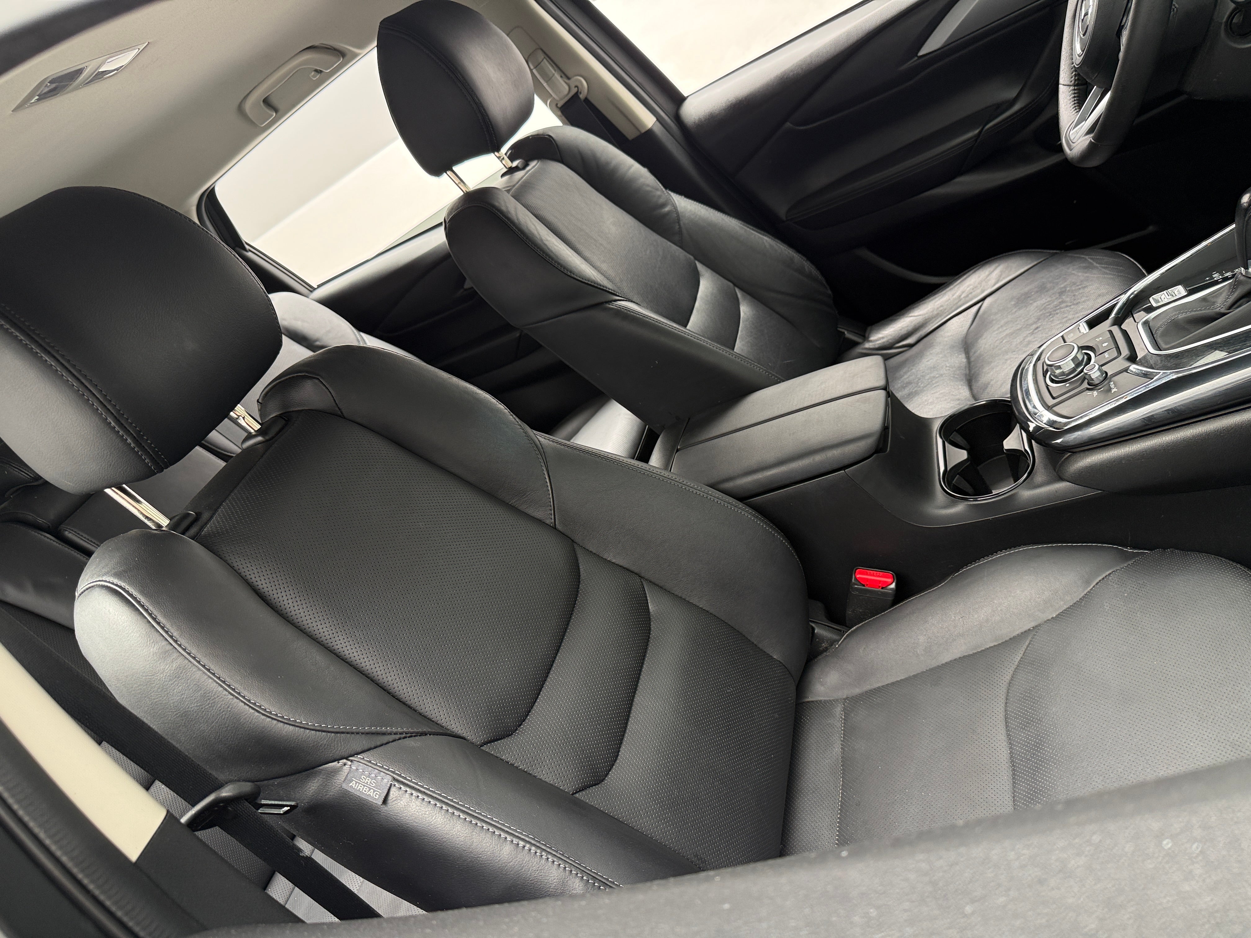 2018 Mazda CX-9