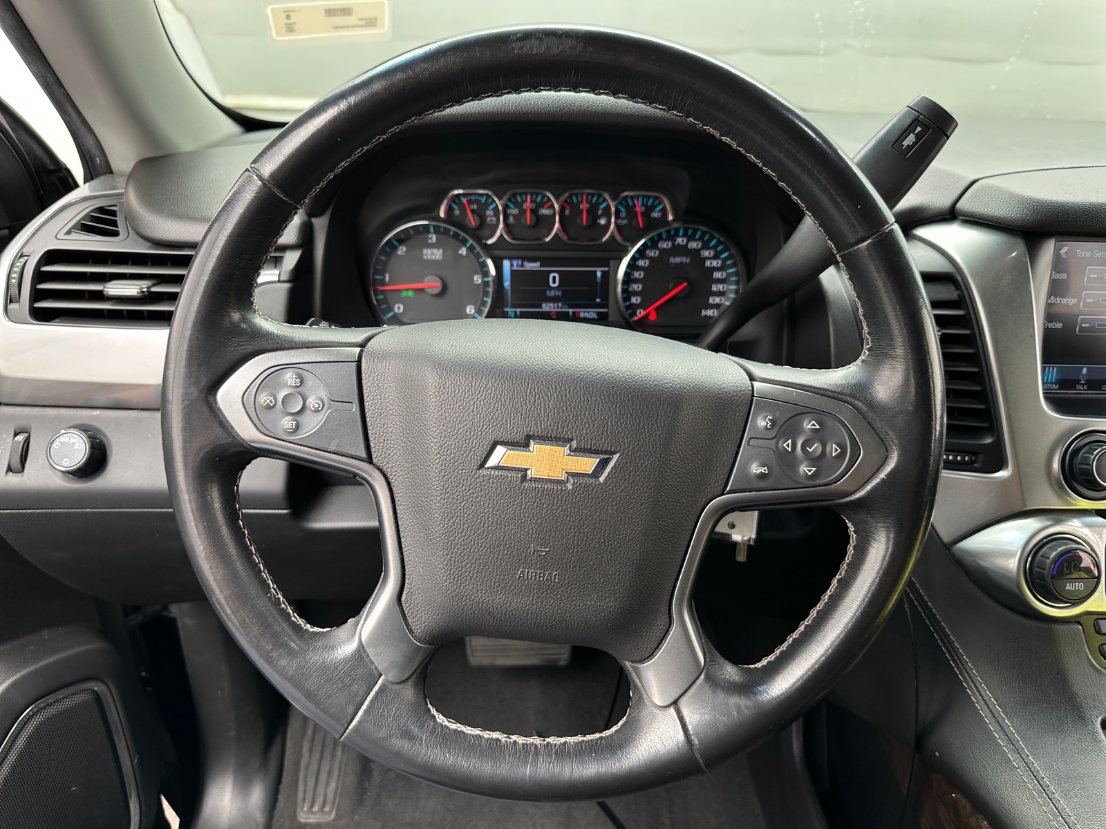 Thumbnail: 2020 Chevrolet Tahoe - 5