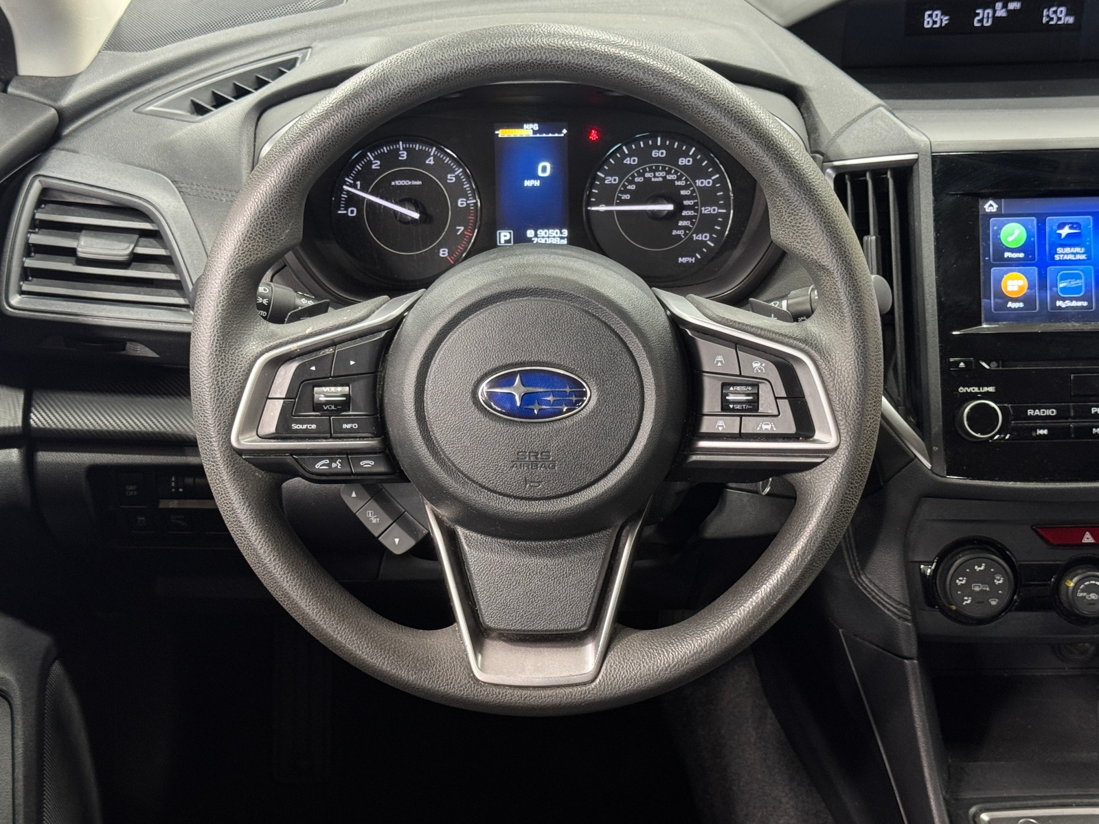 Thumbnail: 2019 Subaru Impreza - 5