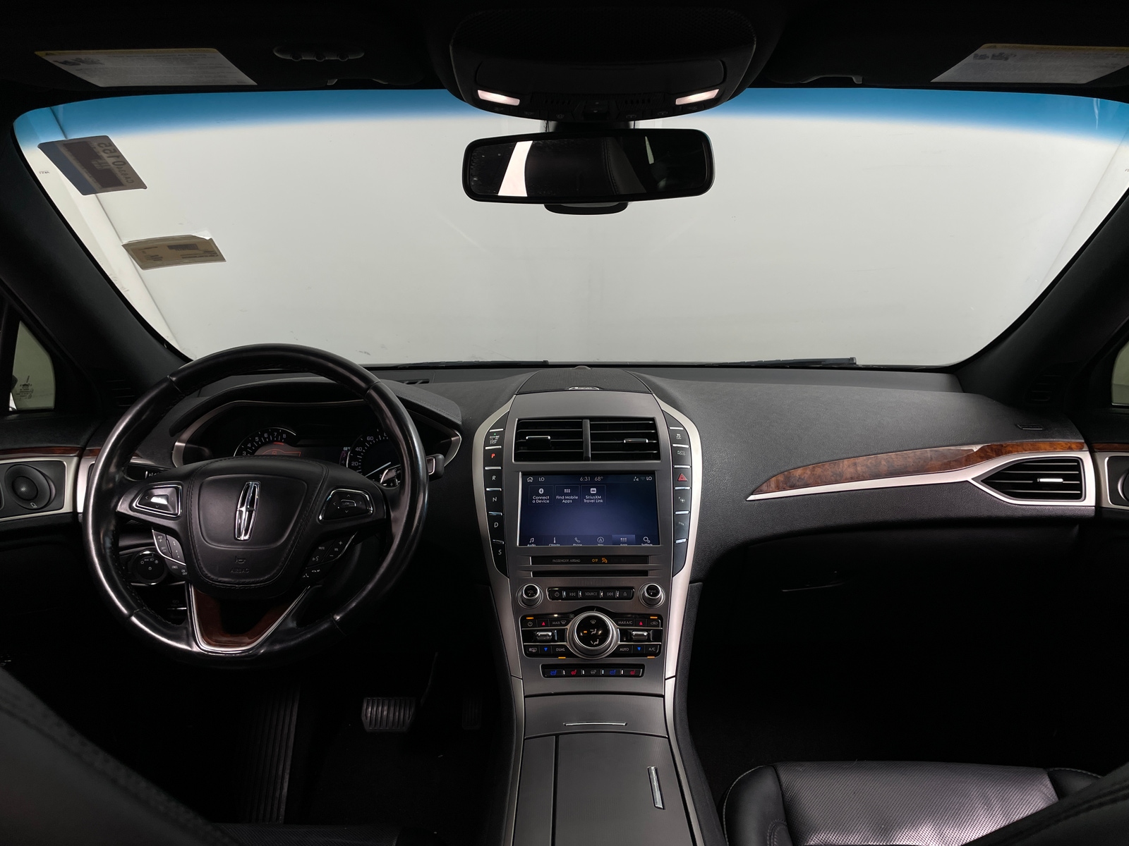 Thumbnail: 2020 Lincoln MKZ - 2