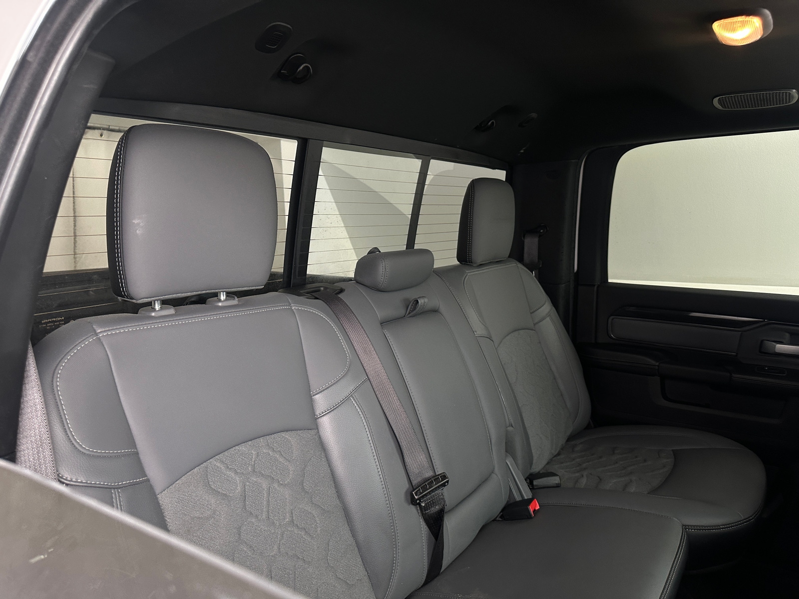 Thumbnail: 2021 RAM 2500 - 6