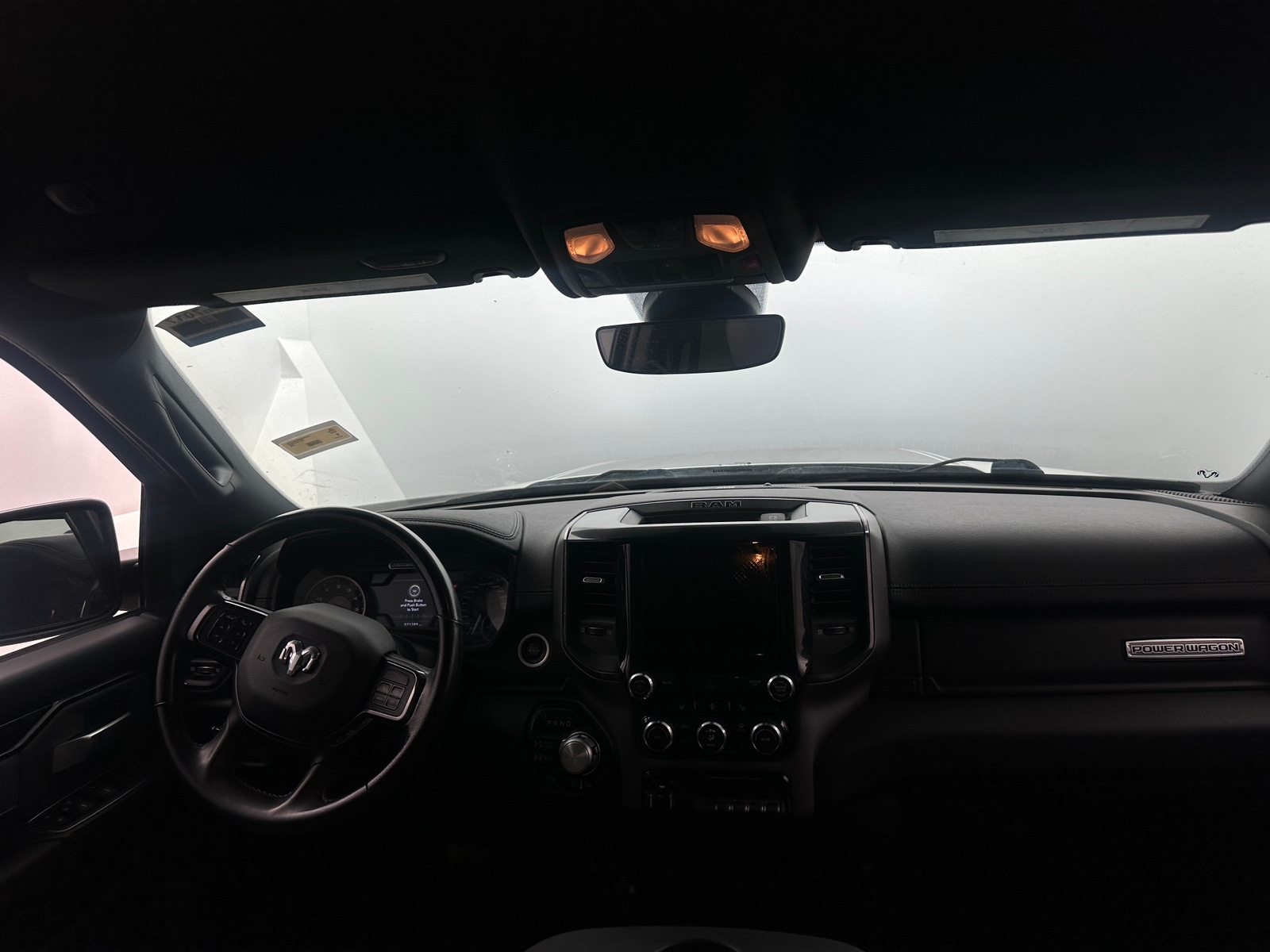 Thumbnail: 2021 RAM 2500 - 3