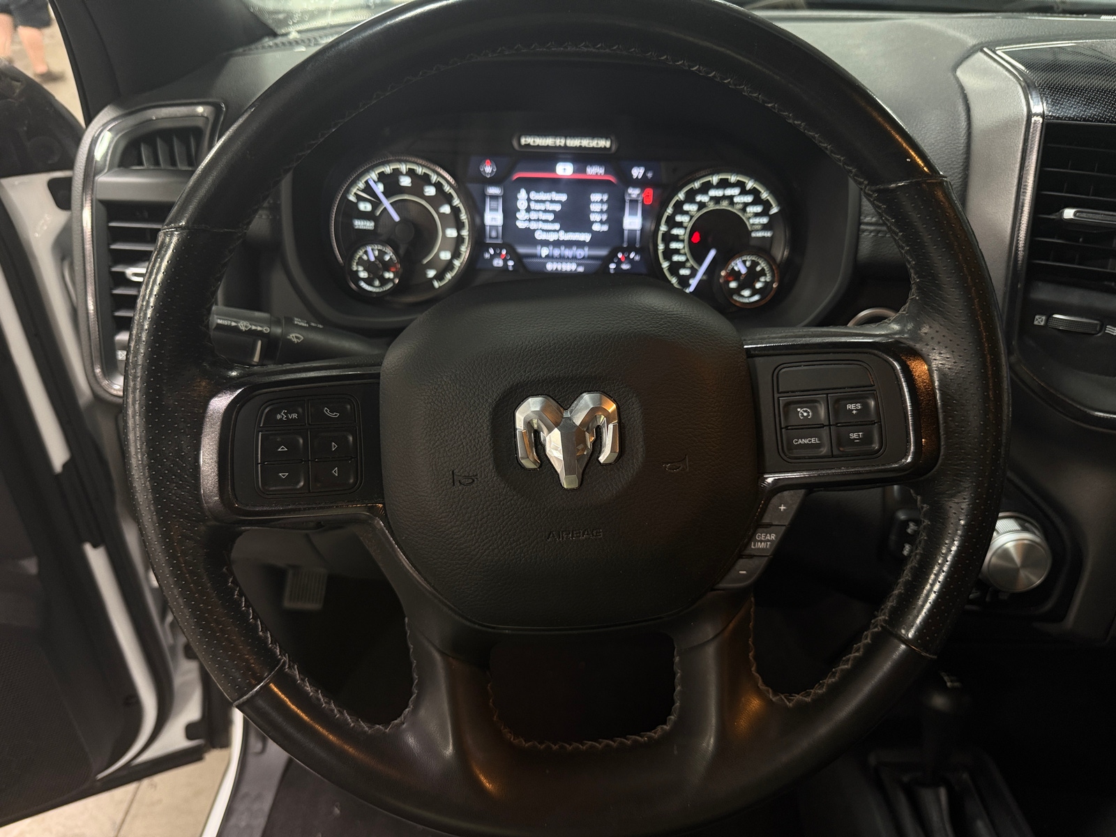 Thumbnail: 2021 RAM 2500 - 5