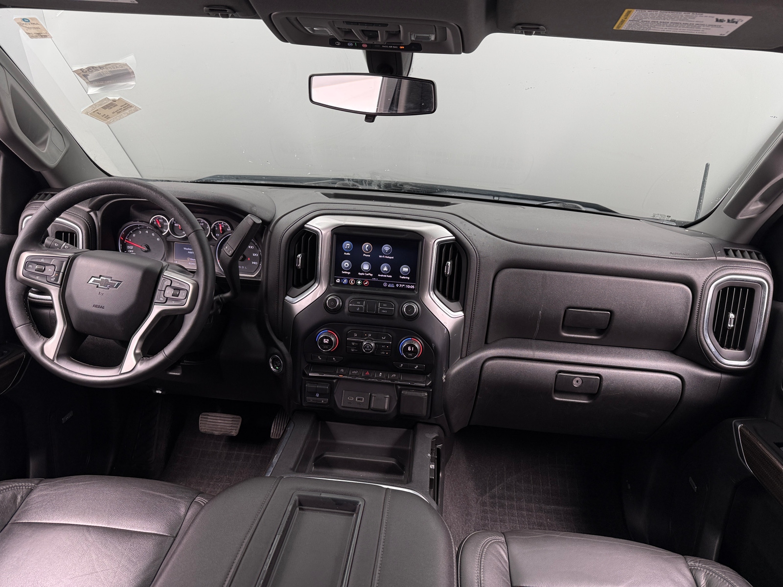 Thumbnail: 2020 Chevrolet Silverado 1500 - 3