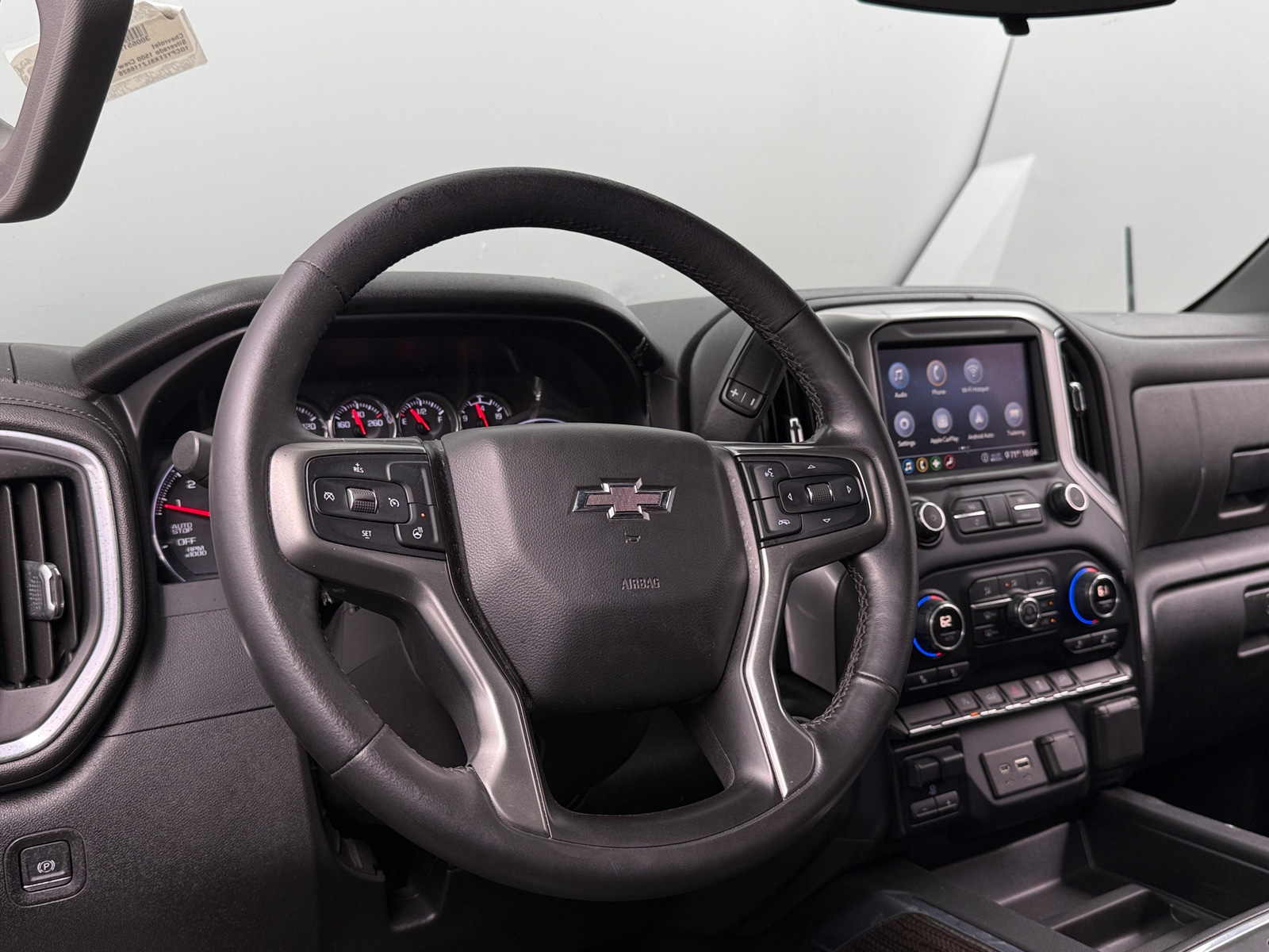 Thumbnail: 2020 Chevrolet Silverado 1500 - 5