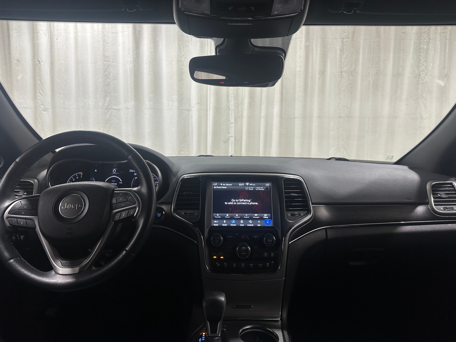 Thumbnail: 2018 Jeep Grand Cherokee - 2