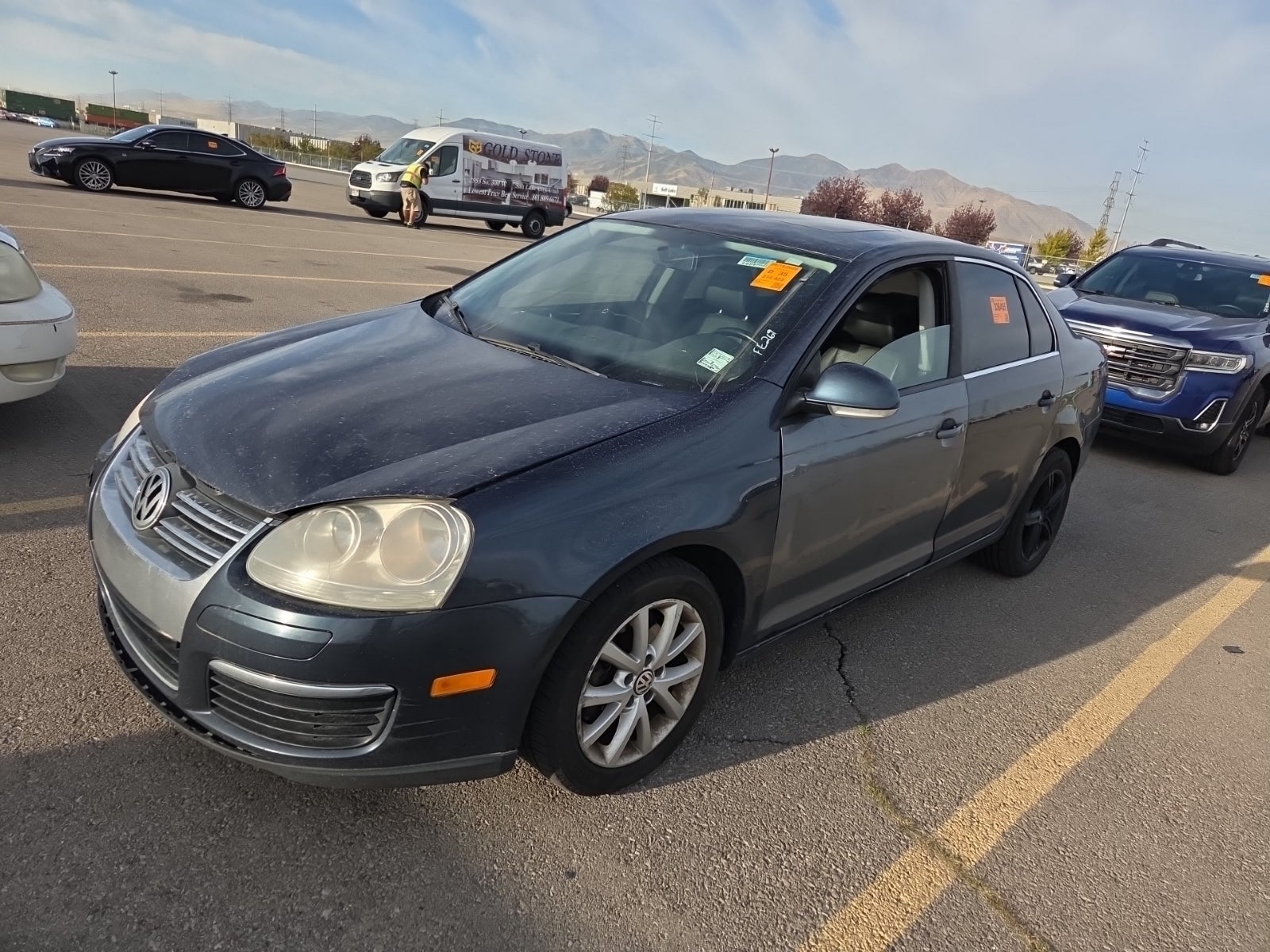 2010 Volkswagen Jetta SE