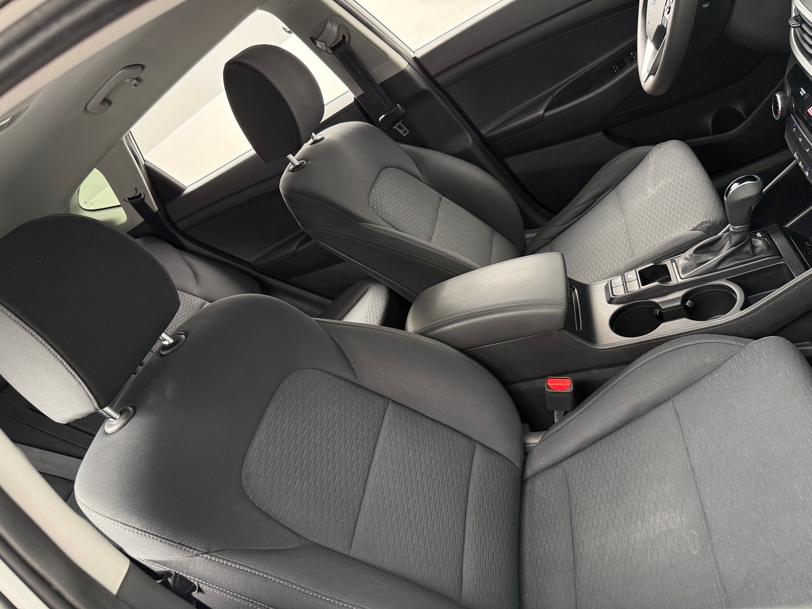 Thumbnail: 2019 Hyundai Tucson - 2