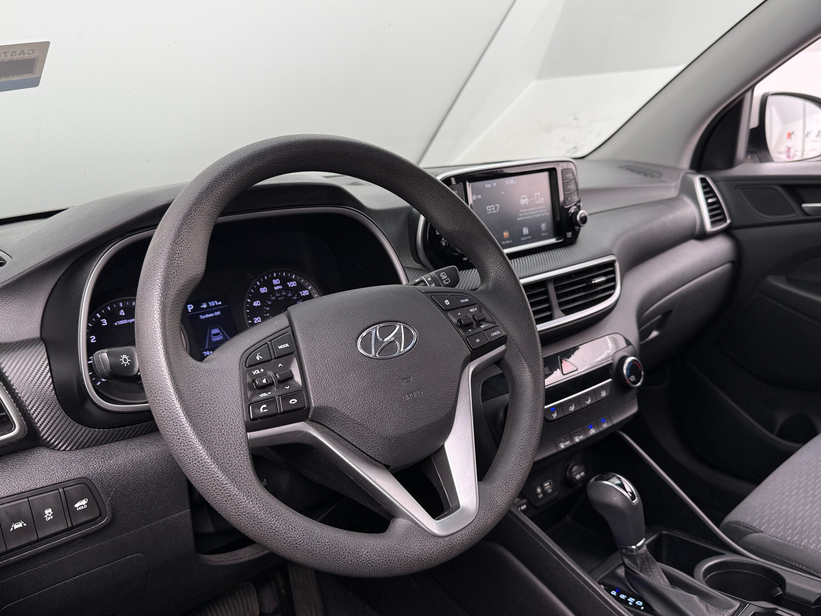 Thumbnail: 2019 Hyundai Tucson - 5