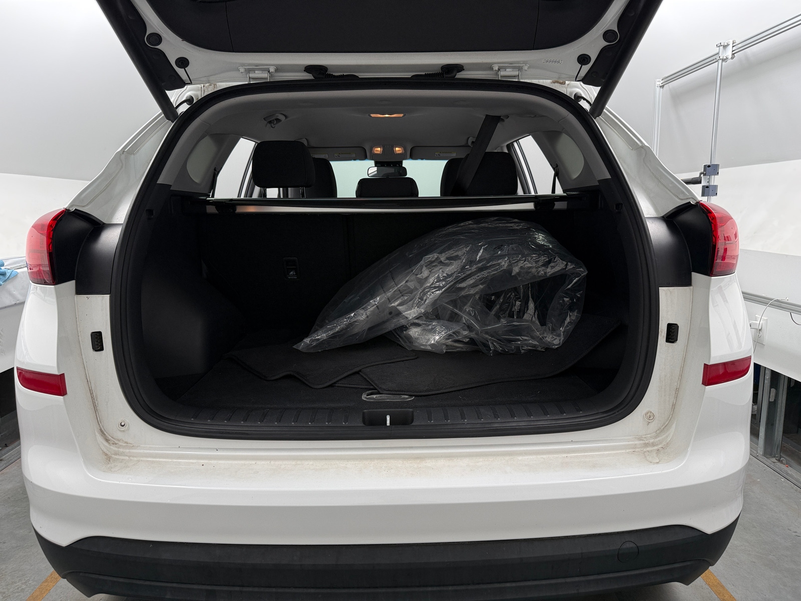 Thumbnail: 2019 Hyundai Tucson - 7