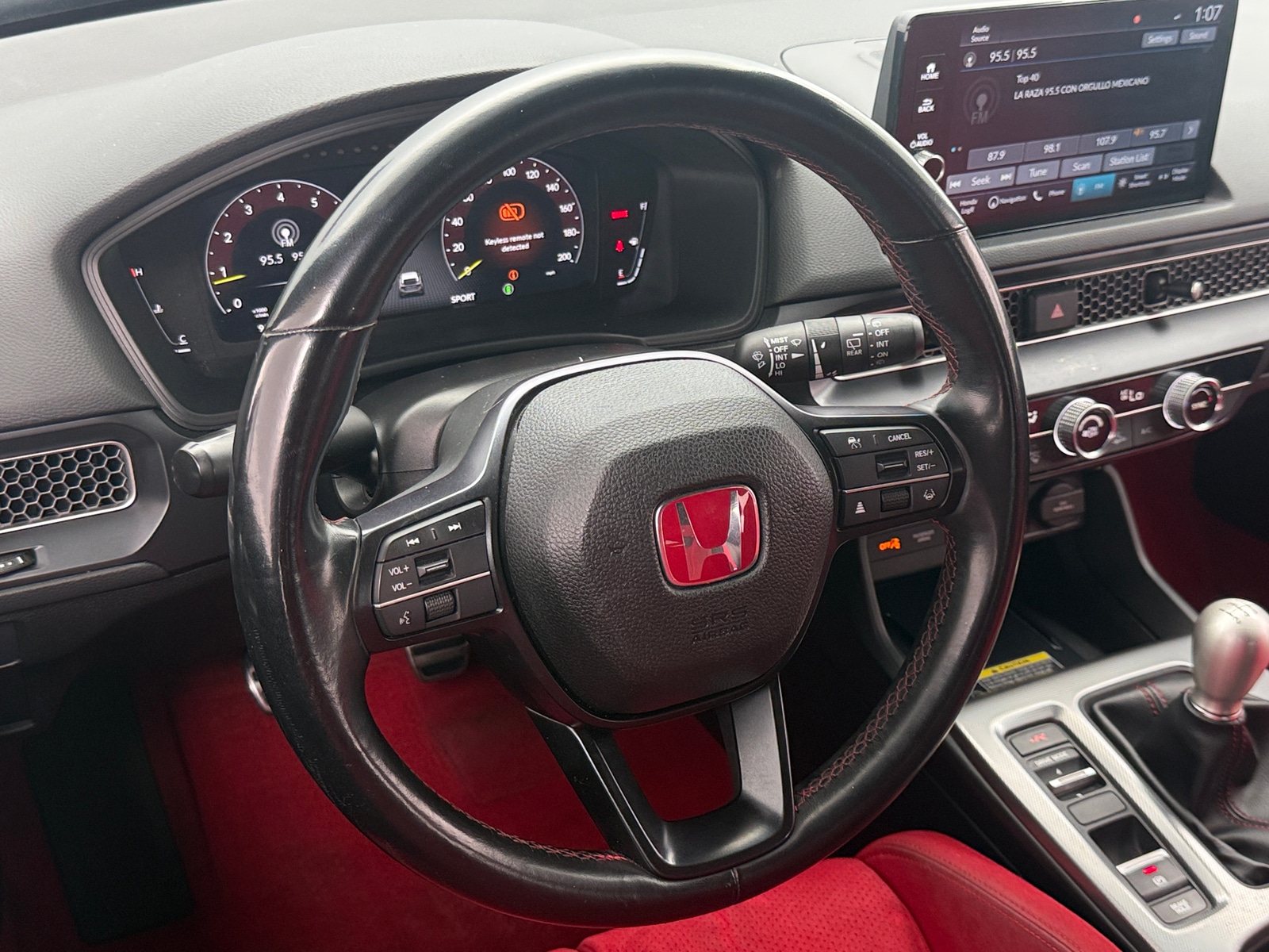Thumbnail: 2023 Honda Civic - 5